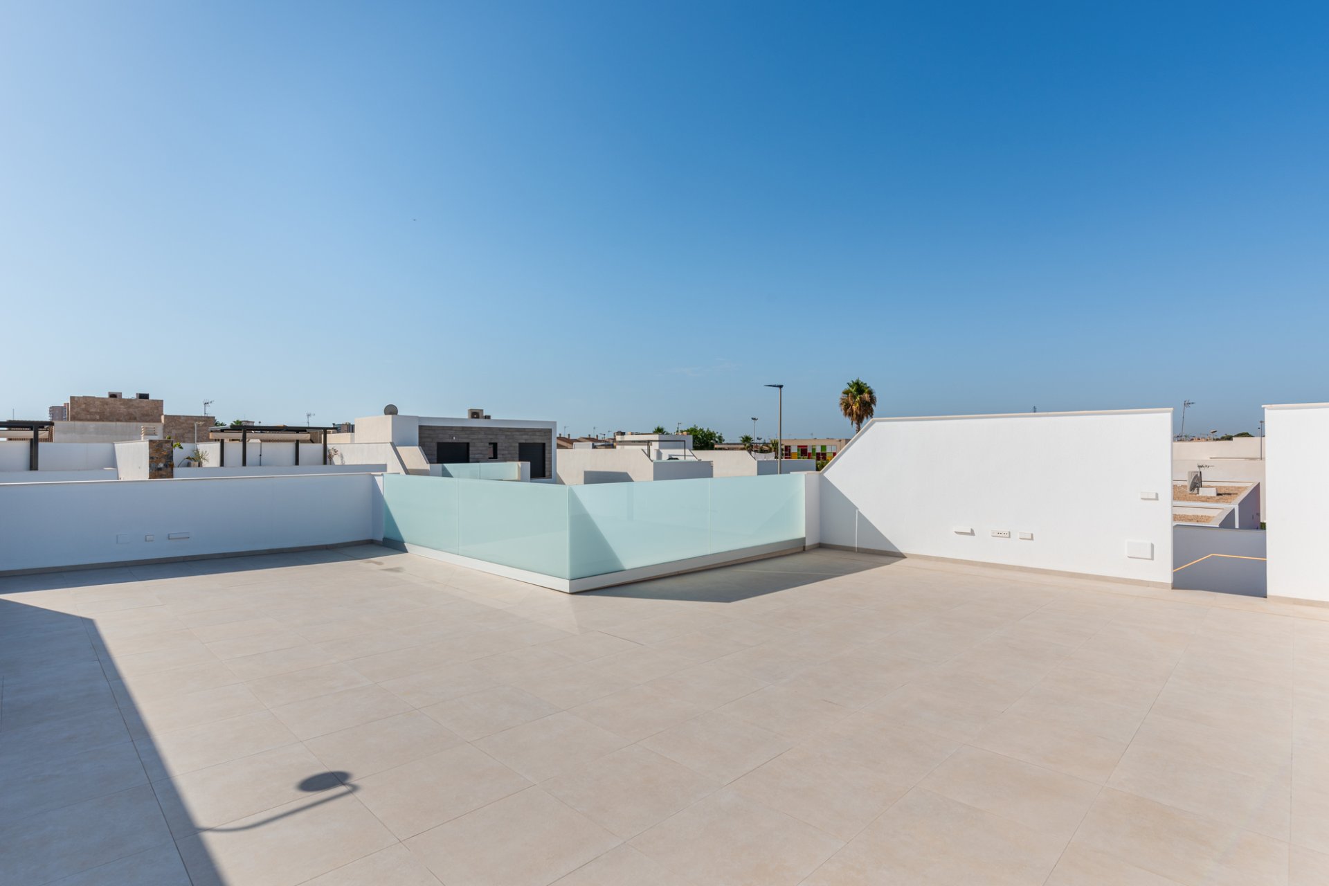 Nouvelle construction - Maison de ville - Los Alcázares