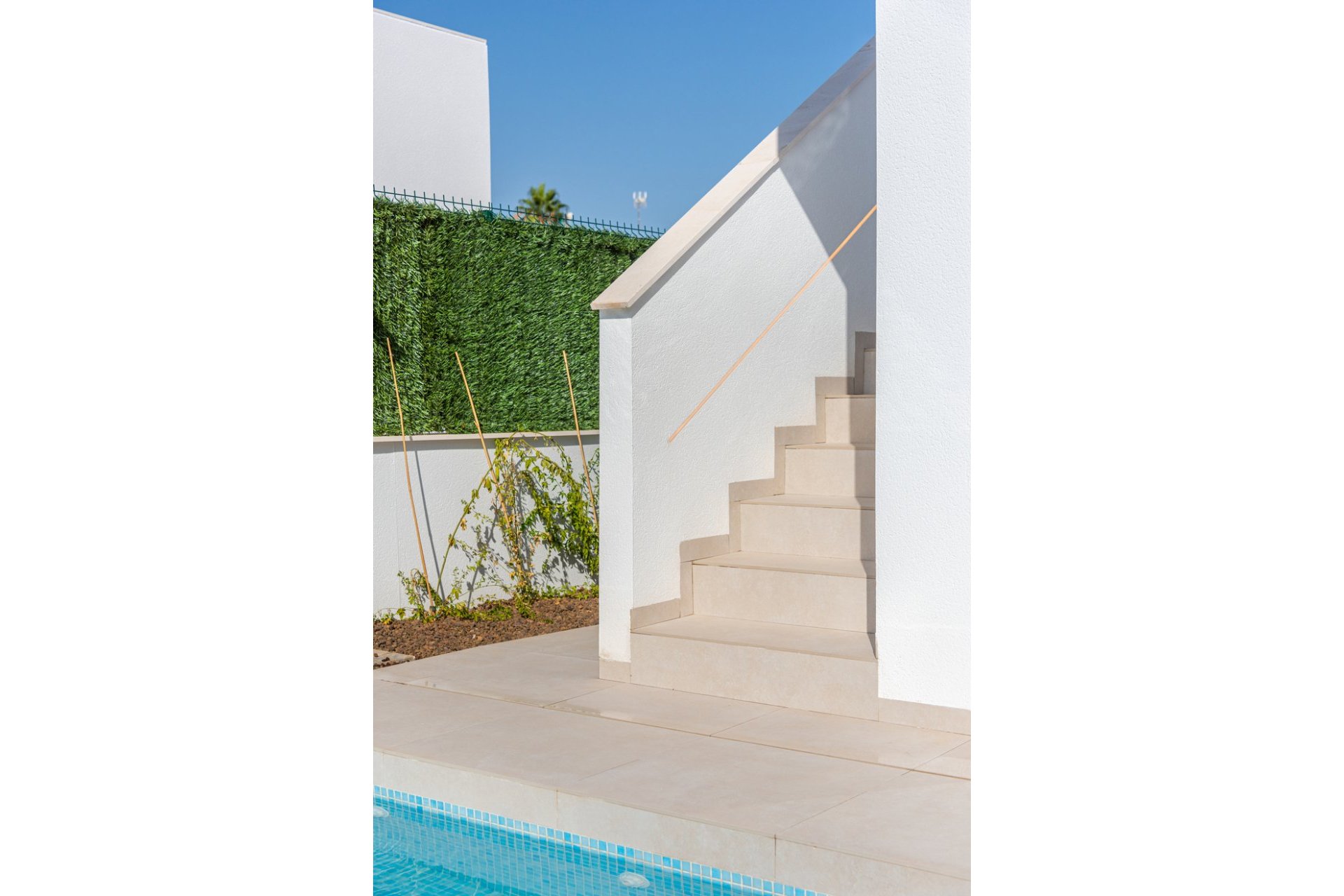 Nouvelle construction - Maison de ville - Los Alcázares