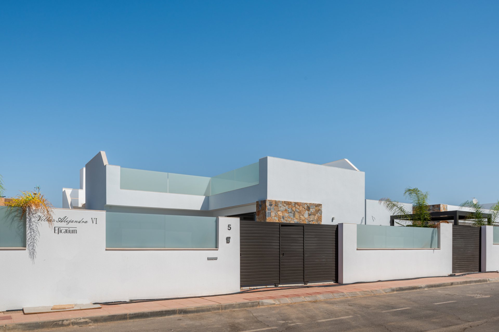 Nouvelle construction - Maison de ville - Los Alcázares