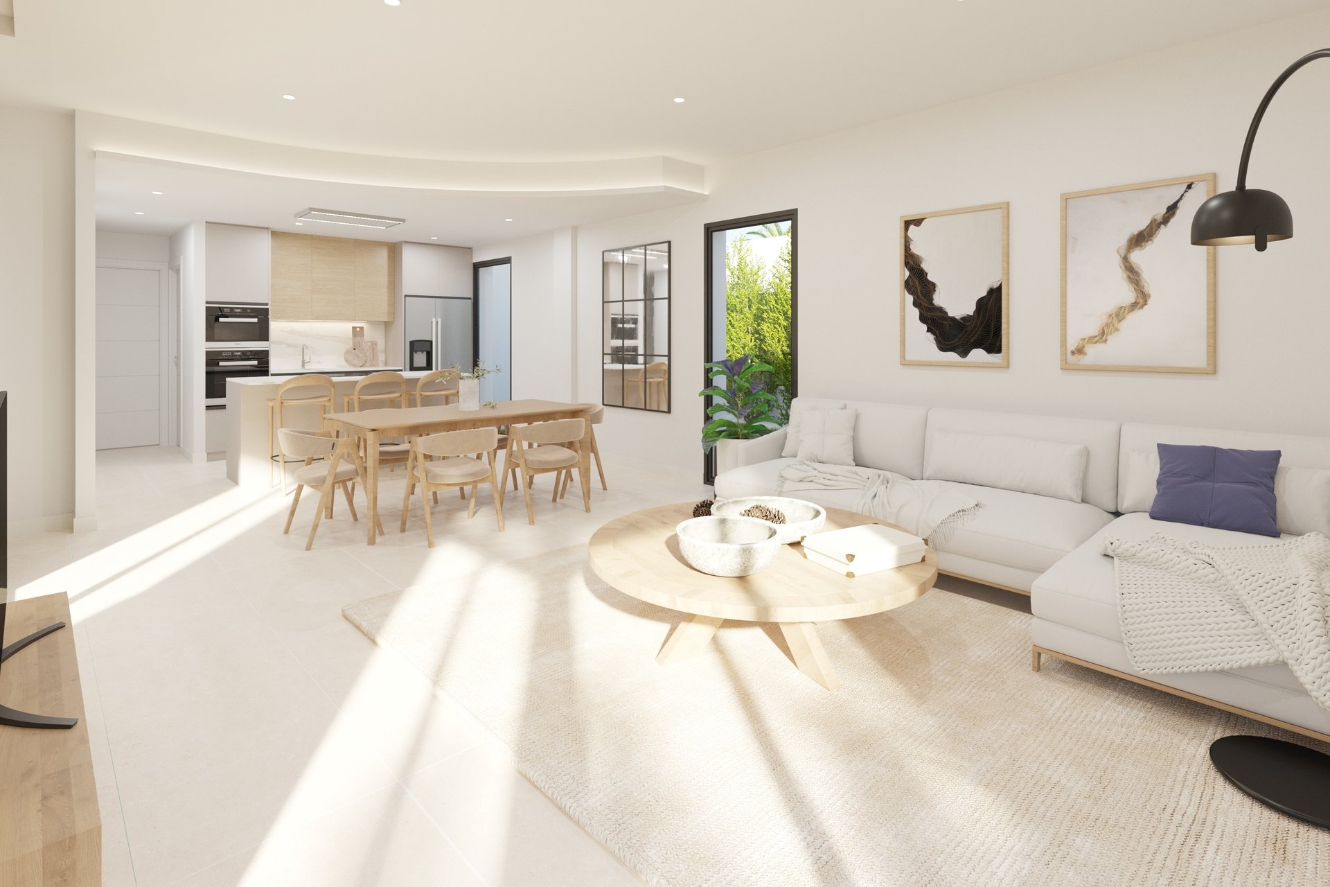 Nouvelle construction - Maison de ville - Los Montesinos