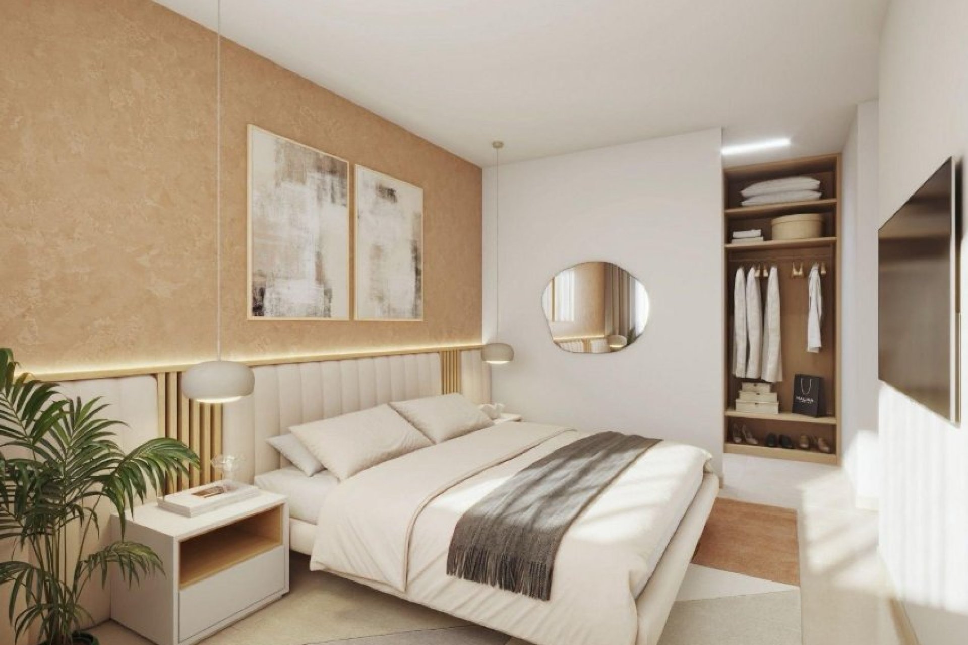 Nouvelle construction - Maison de ville - Mazarrón