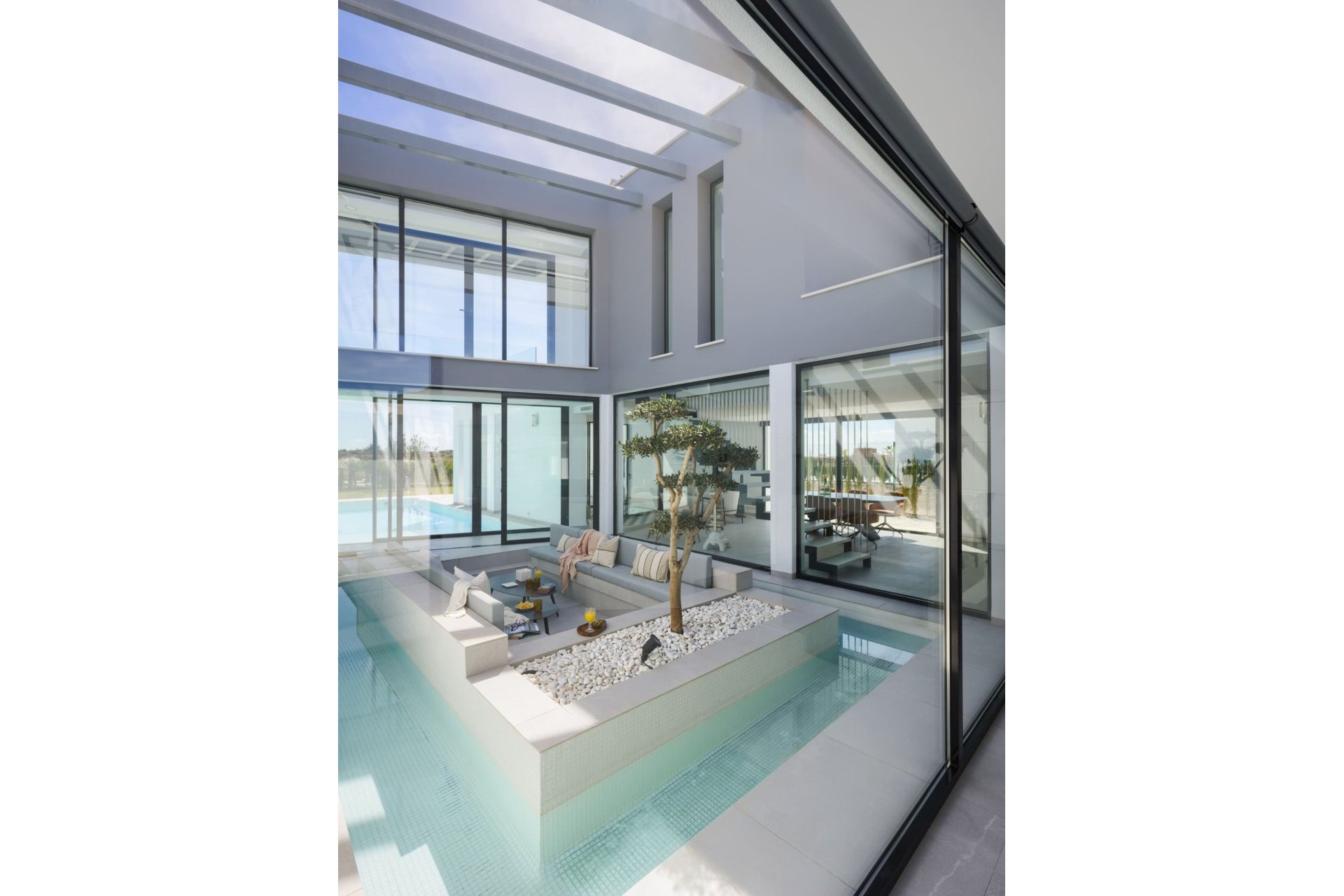 Nouvelle construction - Maison de ville - Murcia