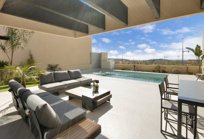 Nouvelle construction - Maison de ville - Murcia