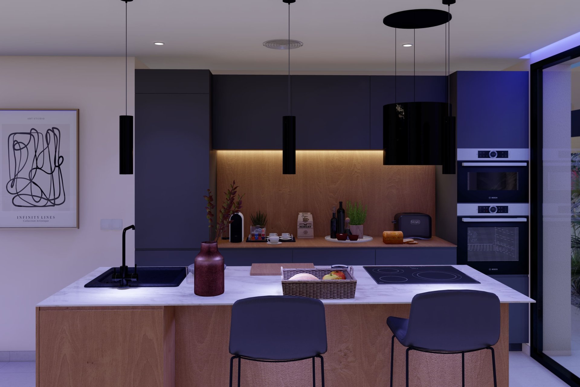 Nouvelle construction - Maison de ville - Murcia