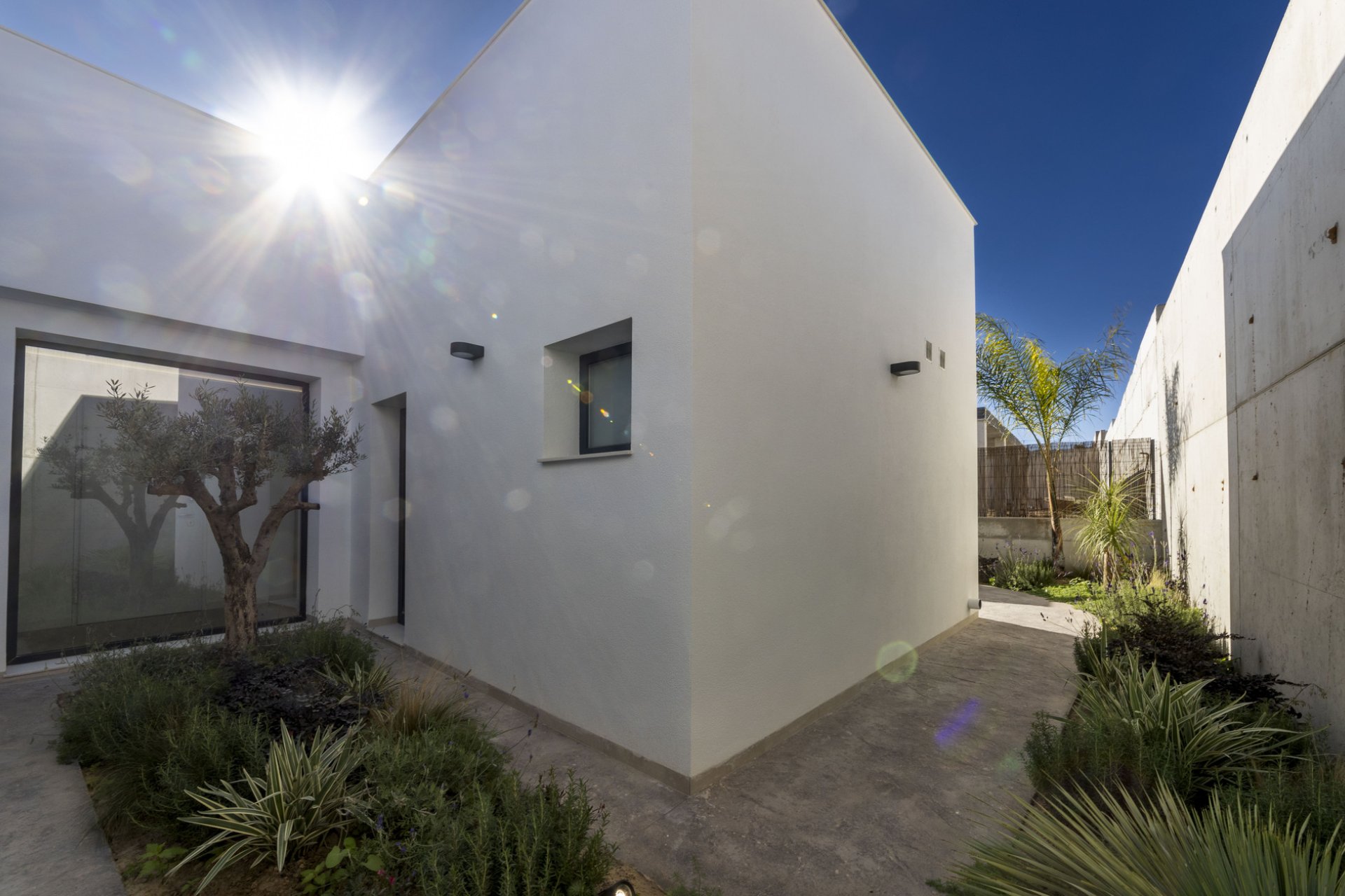 Nouvelle construction - Maison de ville - Murcia