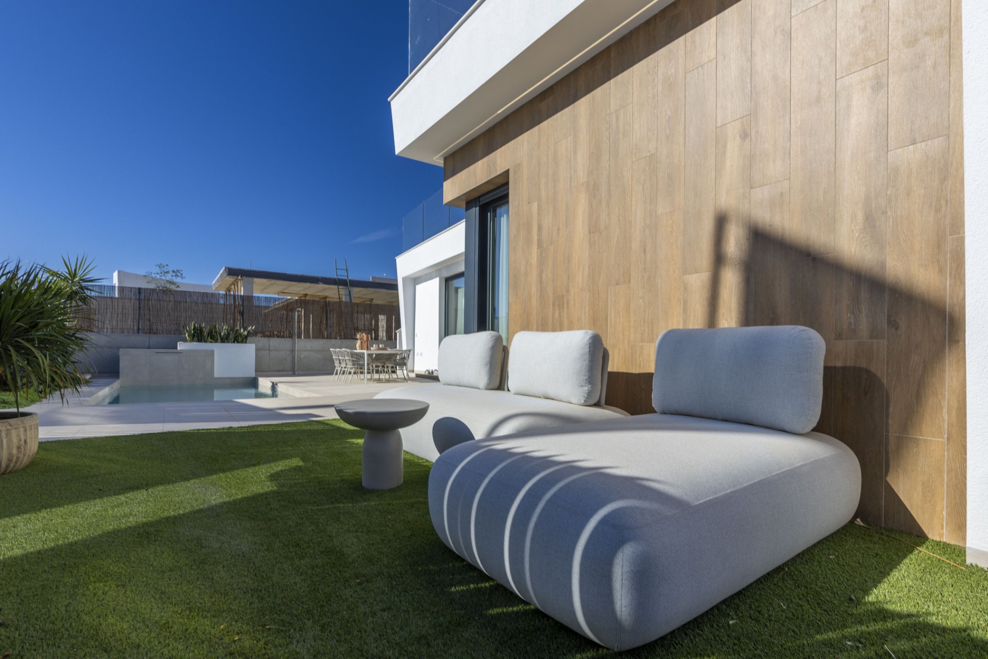 Nouvelle construction - Maison de ville - Murcia