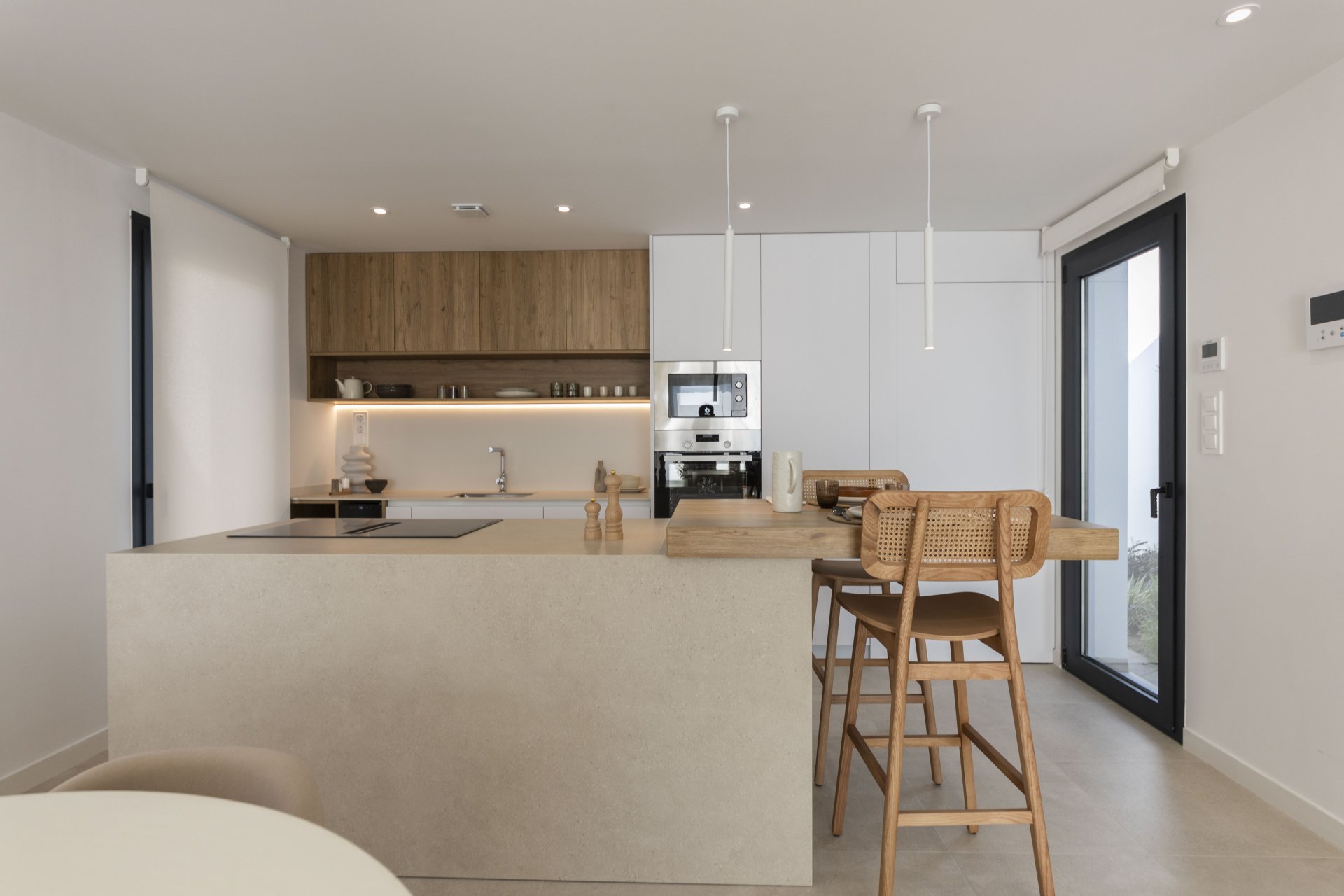 Nouvelle construction - Maison de ville - Murcia