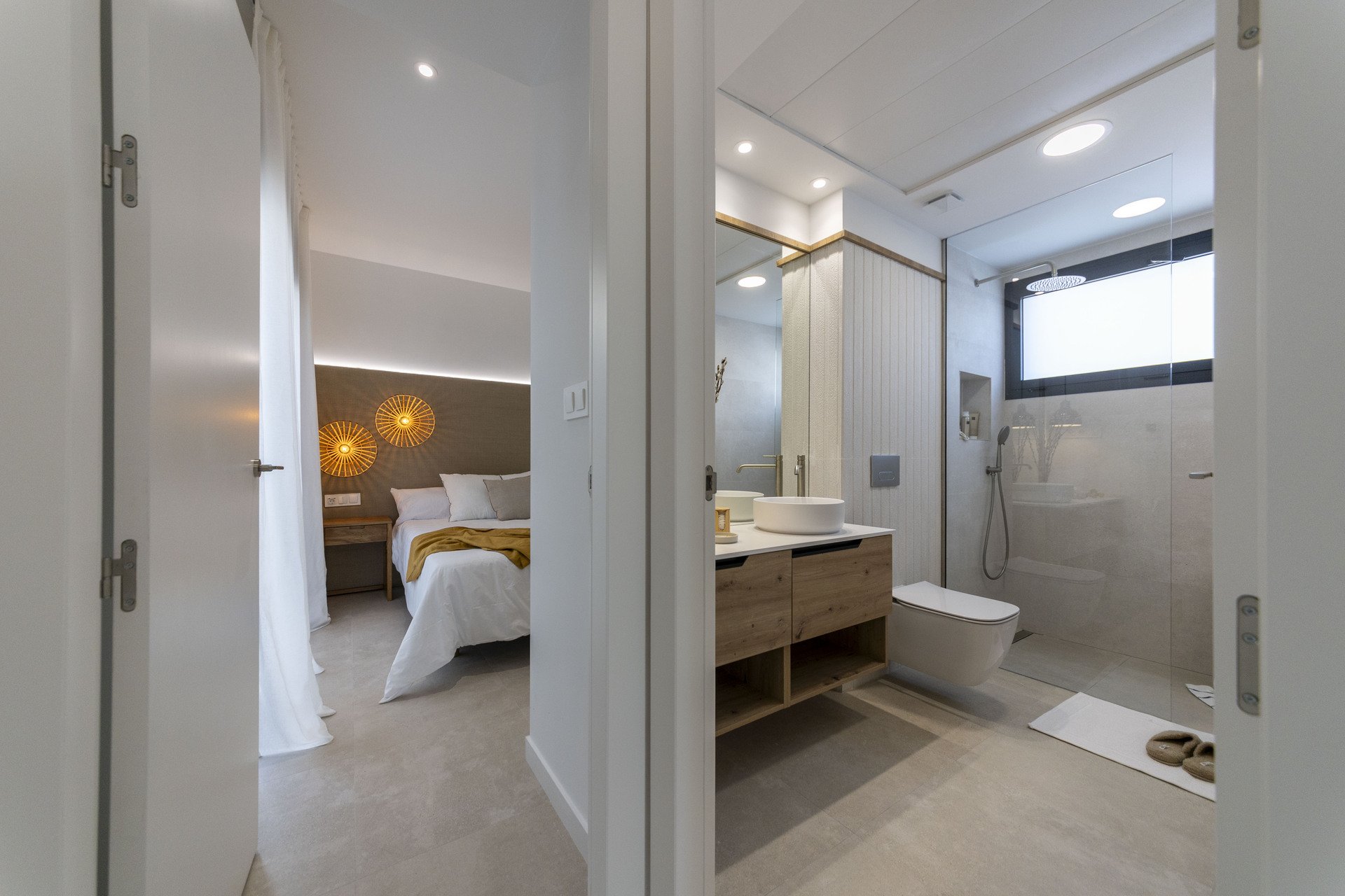 Nouvelle construction - Maison de ville - Murcia