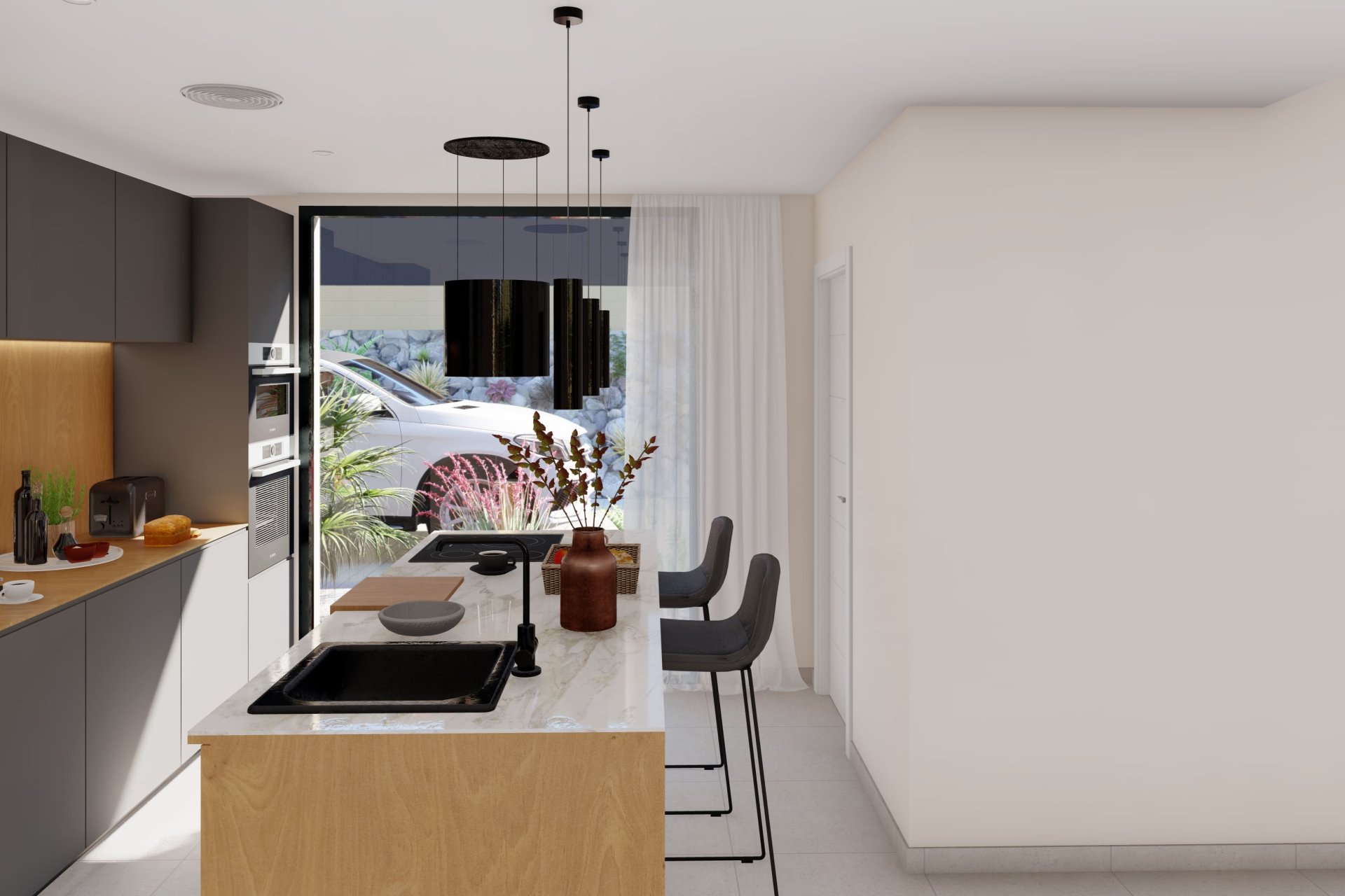 Nouvelle construction - Maison de ville - Murcia