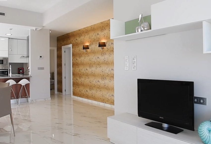 Nouvelle construction - Maison de ville - Orihuela Costa