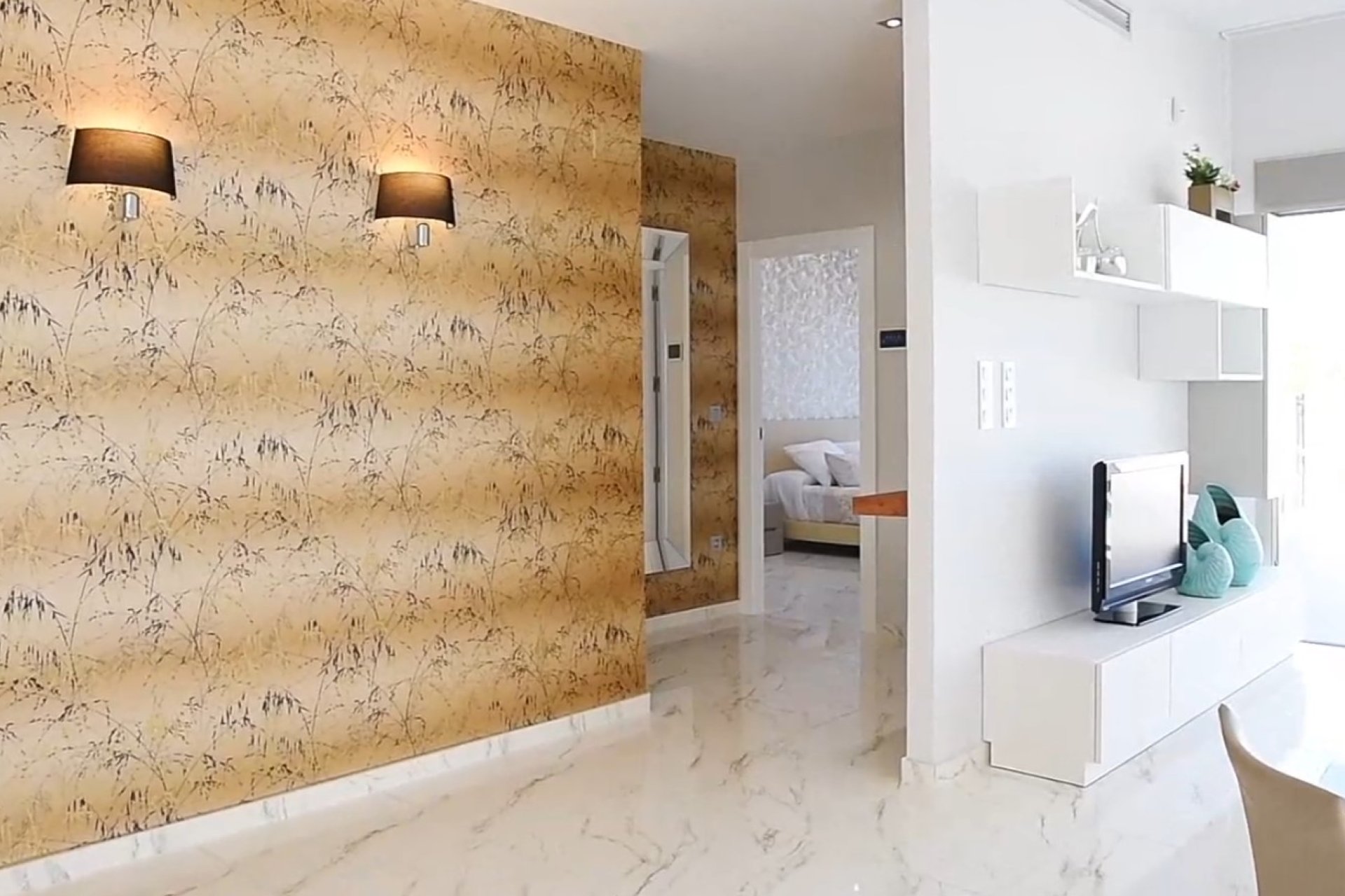 Nouvelle construction - Maison de ville - Orihuela Costa