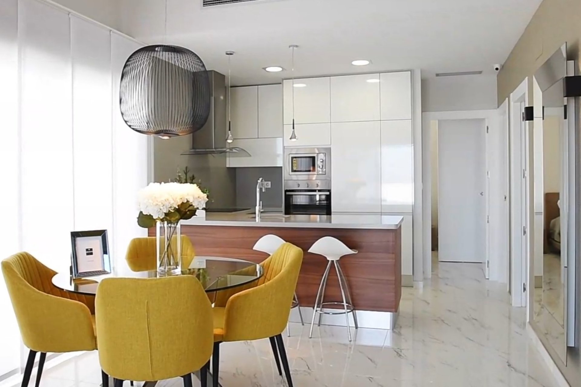 Nouvelle construction - Maison de ville - Orihuela Costa