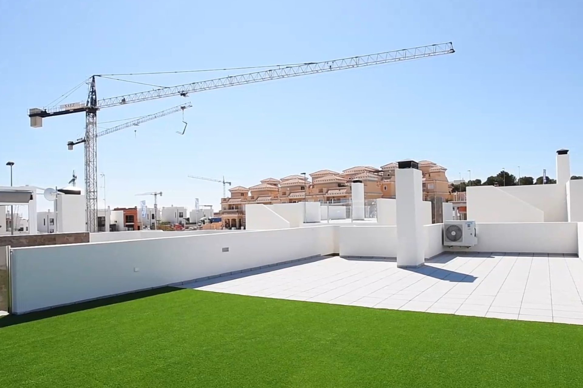 Nouvelle construction - Maison de ville - Orihuela Costa