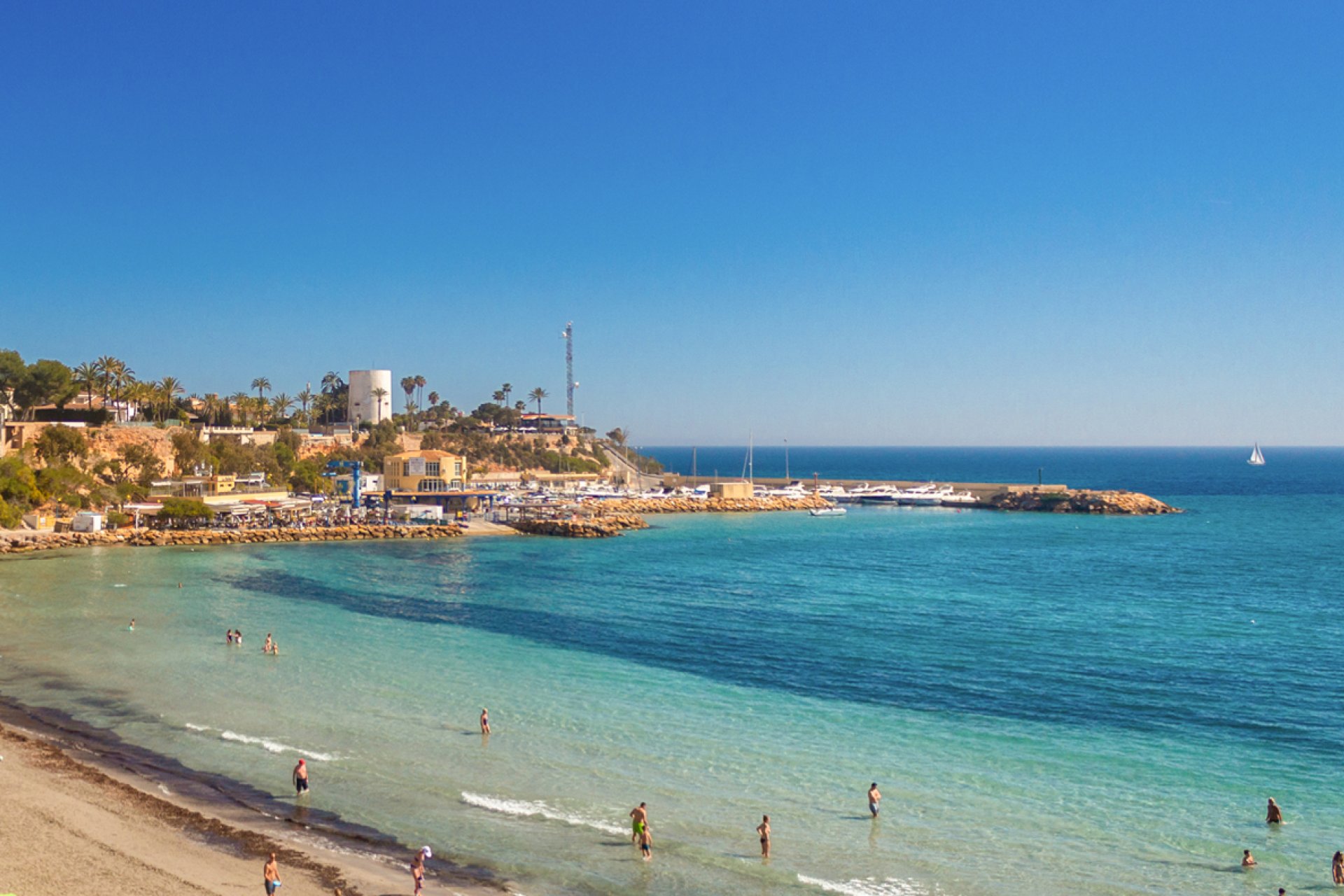 Nouvelle construction - Maison de ville - Orihuela Costa
