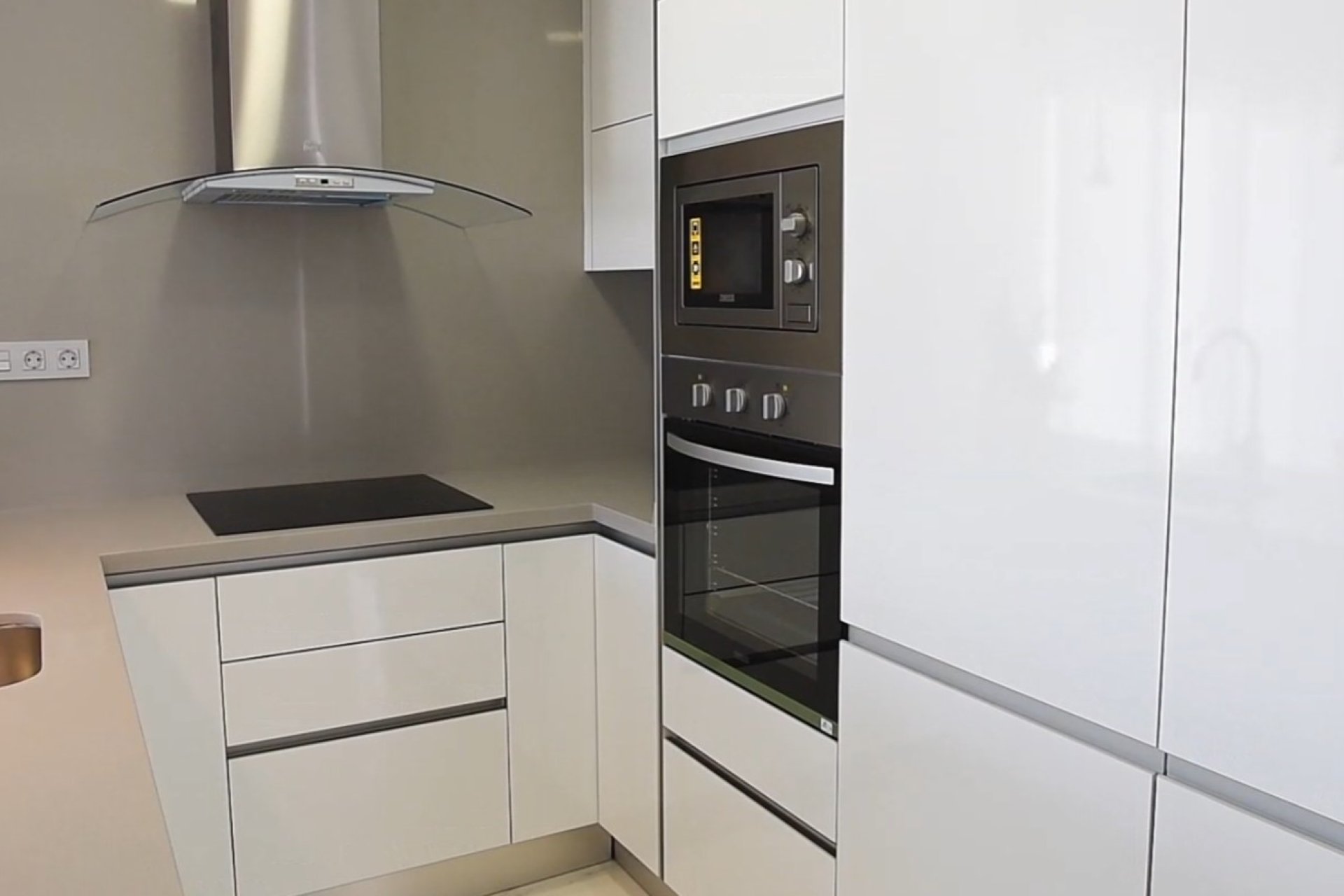 Nouvelle construction - Maison de ville - Orihuela Costa