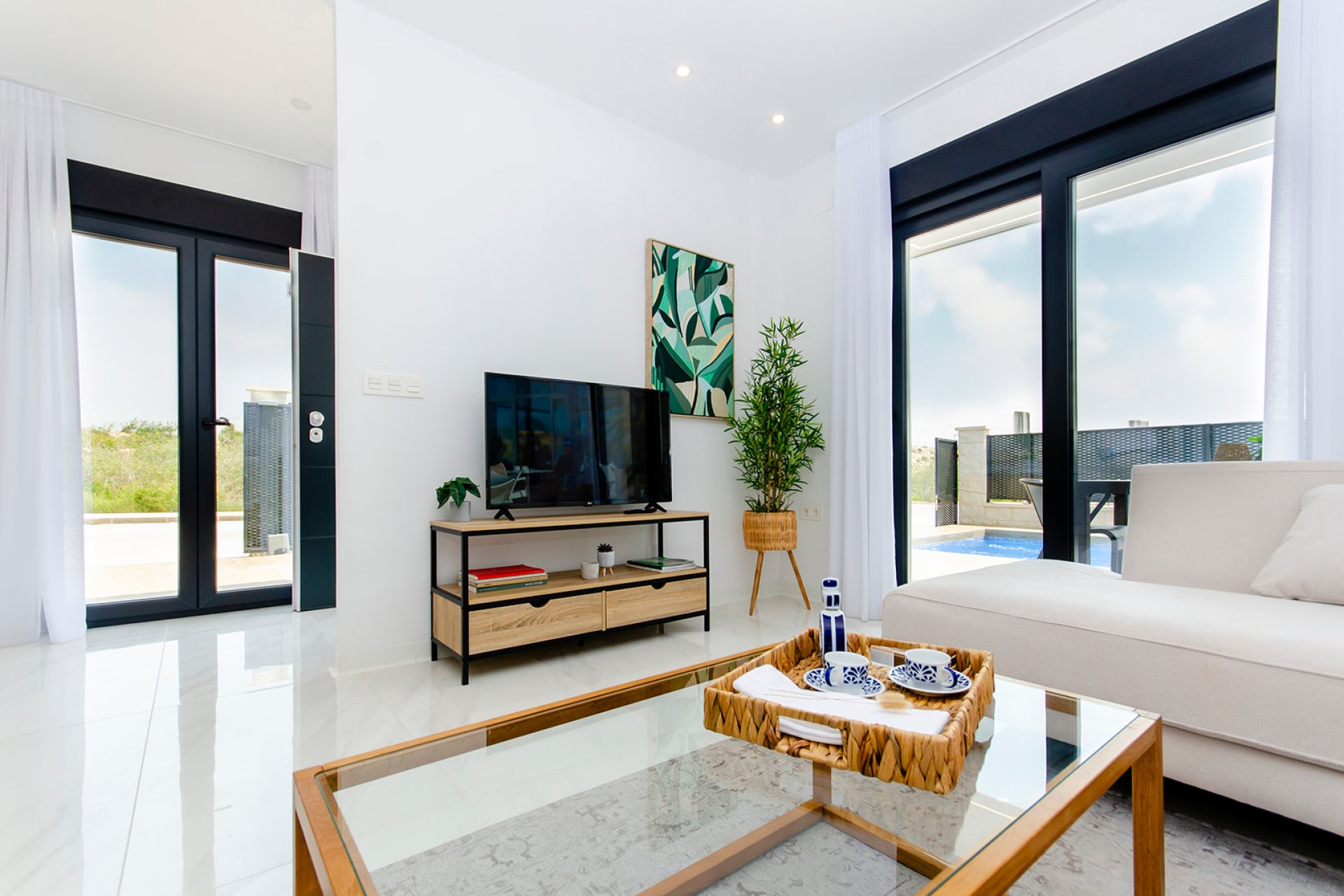 Nouvelle construction - Maison de ville - Orihuela