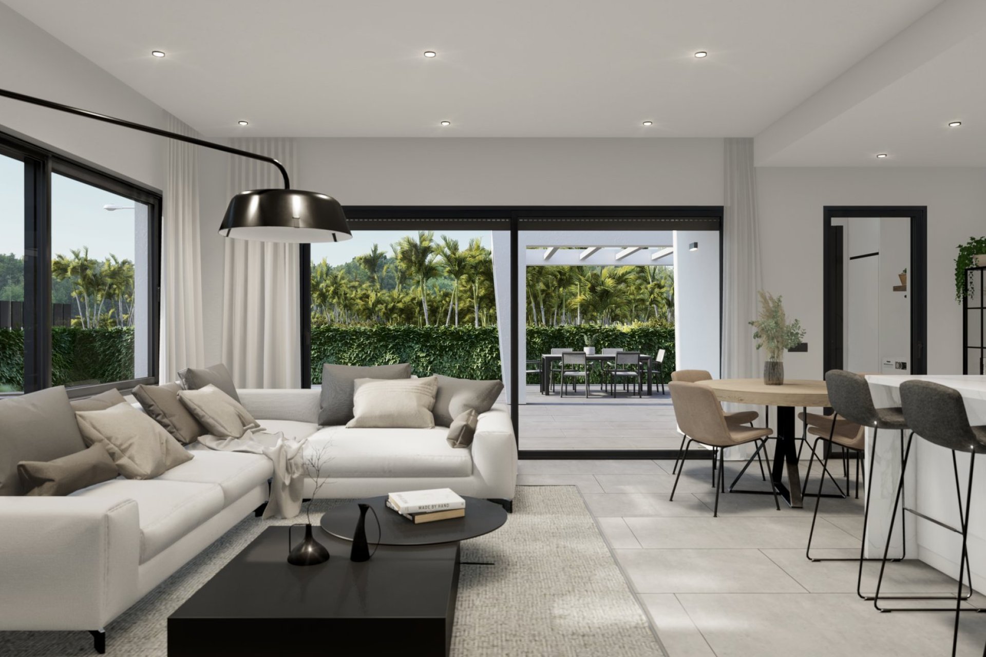 Nouvelle construction - Maison de ville - Orihuela