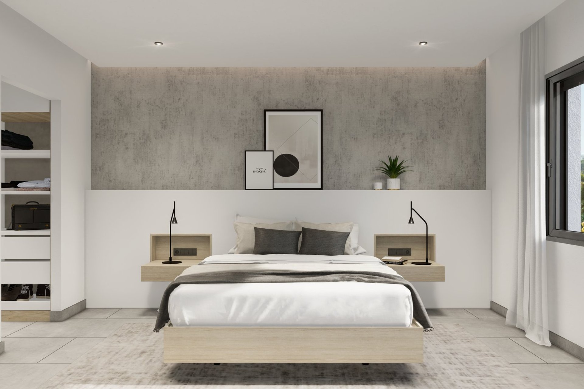 Nouvelle construction - Maison de ville - Orihuela