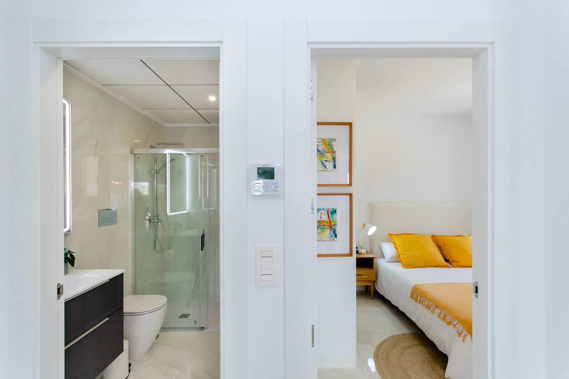 Nouvelle construction - Maison de ville - Orihuela