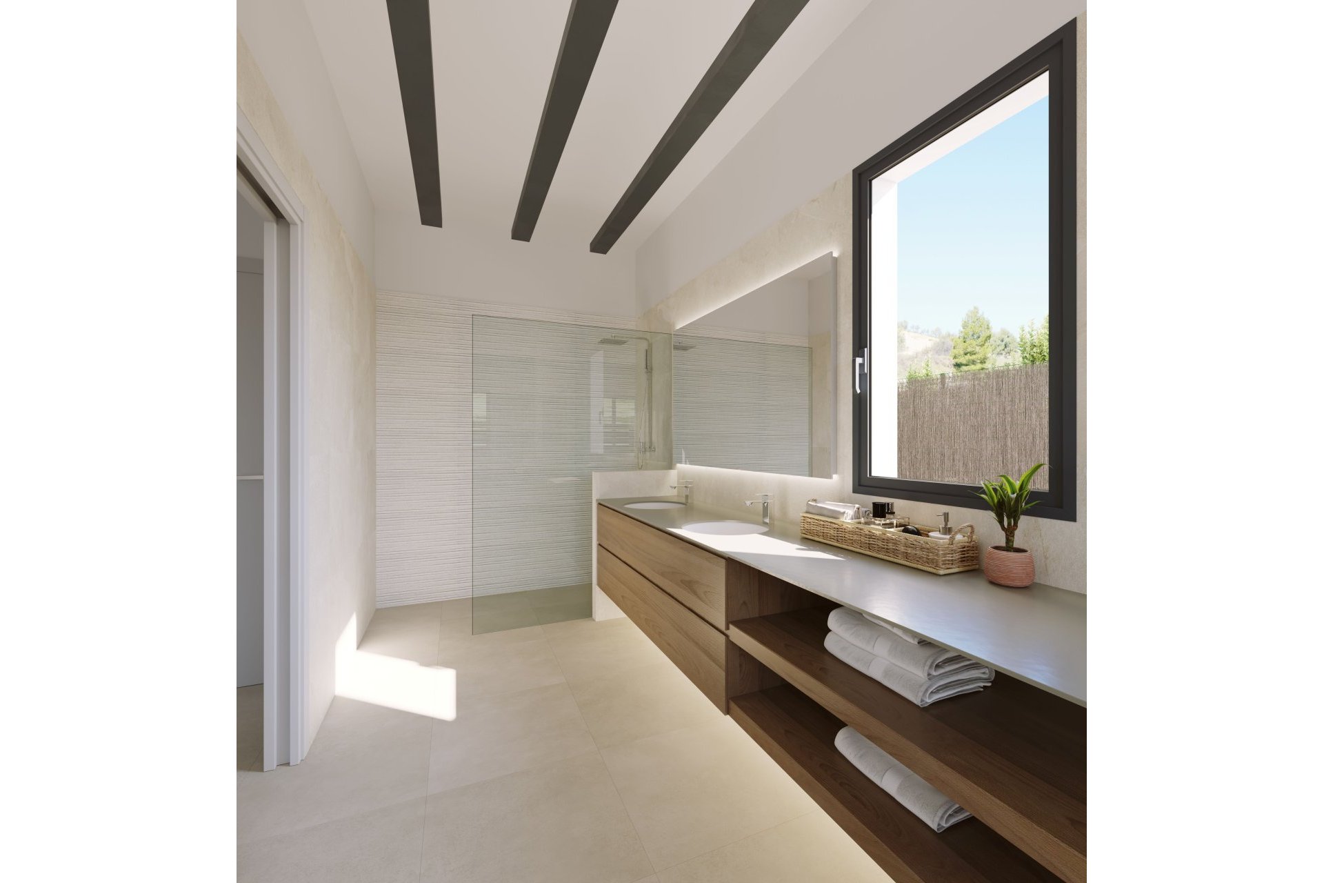 Nouvelle construction - Maison de ville - Penáguila