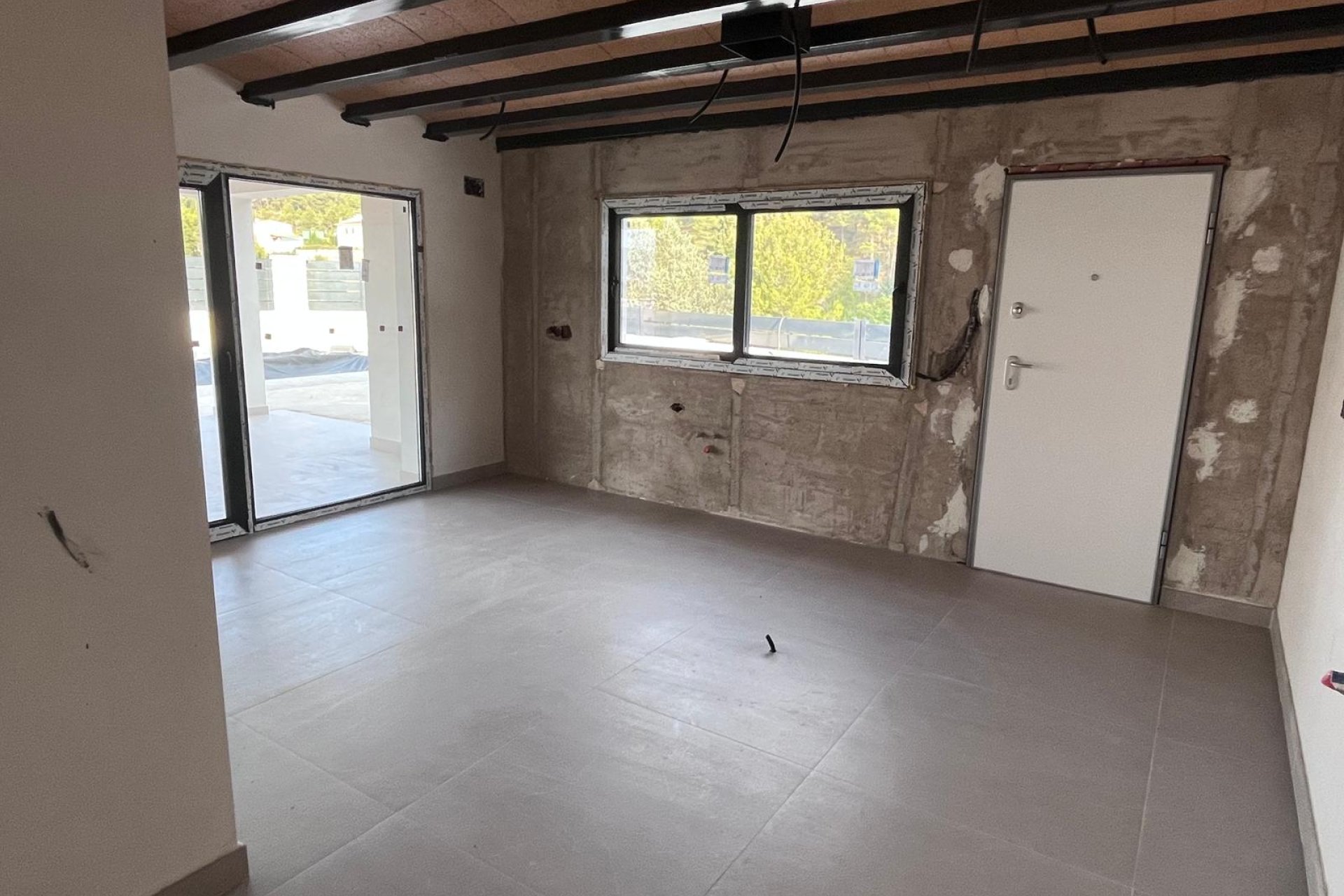 Nouvelle construction - Maison de ville - Penáguila