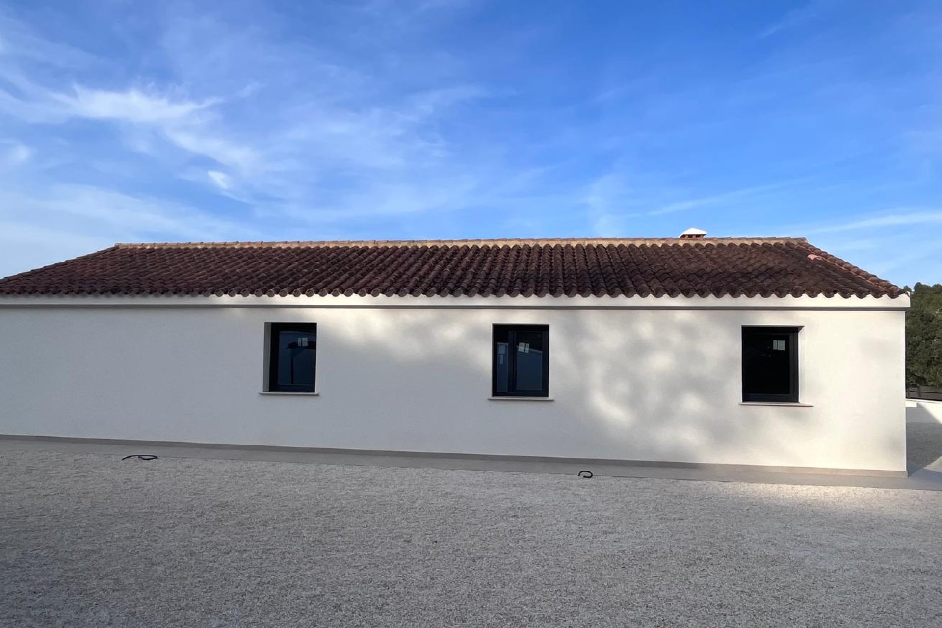 Nouvelle construction - Maison de ville - Penáguila