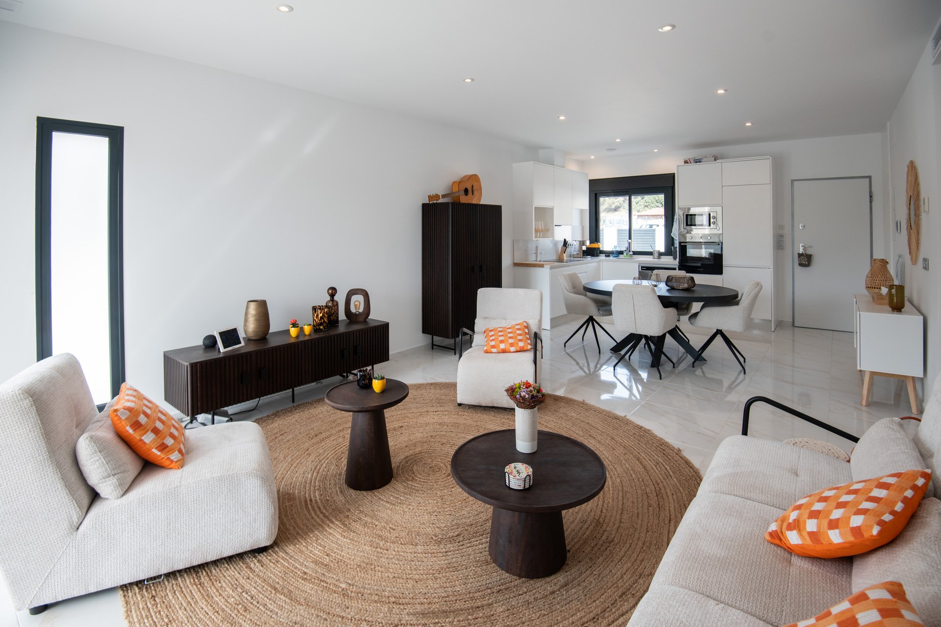 Nouvelle construction - Maison de ville - Pilar de la Horadada - Pinar de Campoverde