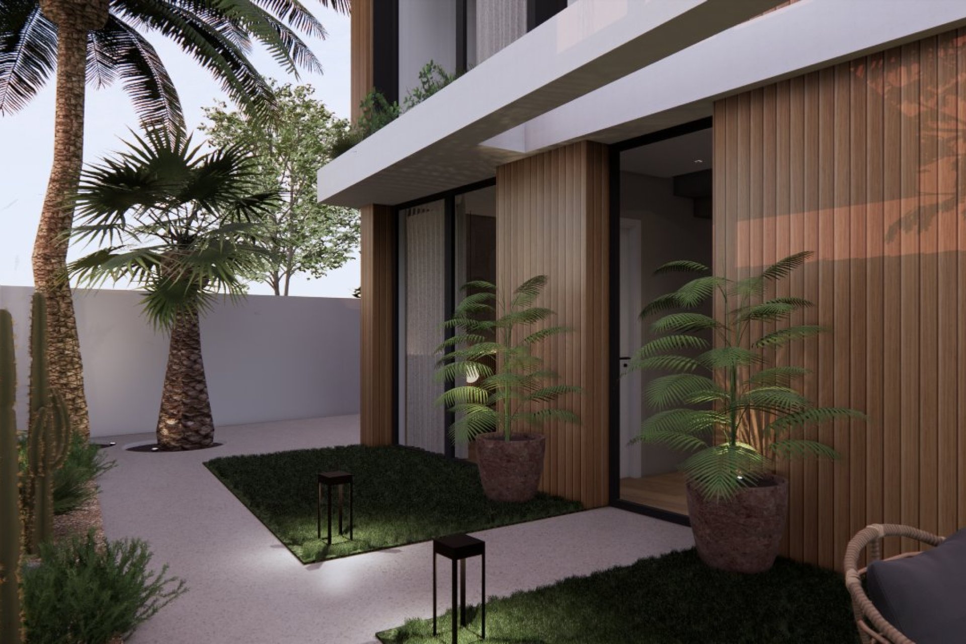 Nouvelle construction - Maison de ville - Pilar de la Horadada - Torre de la Horadada