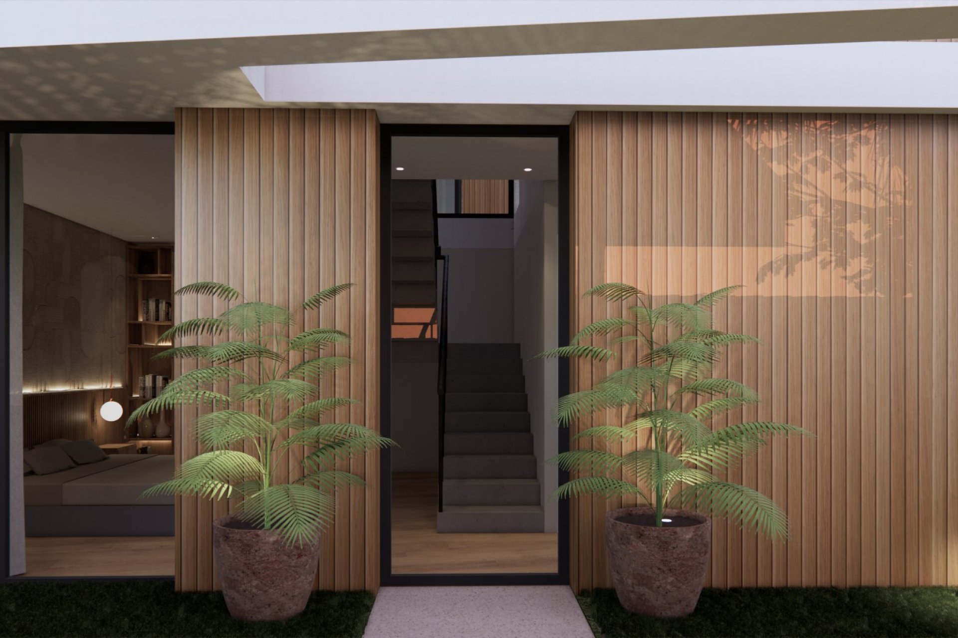 Nouvelle construction - Maison de ville - Pilar de la Horadada - Torre de la Horadada