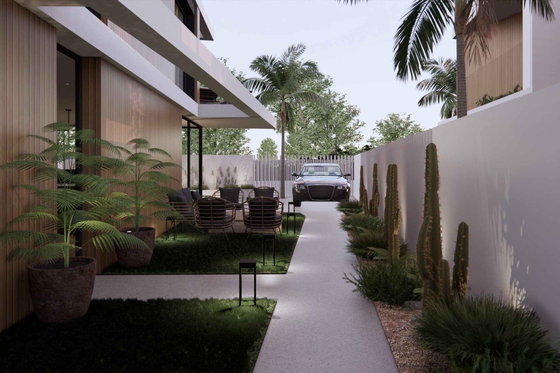 Nouvelle construction - Maison de ville - Pilar de la Horadada - Torre de la Horadada