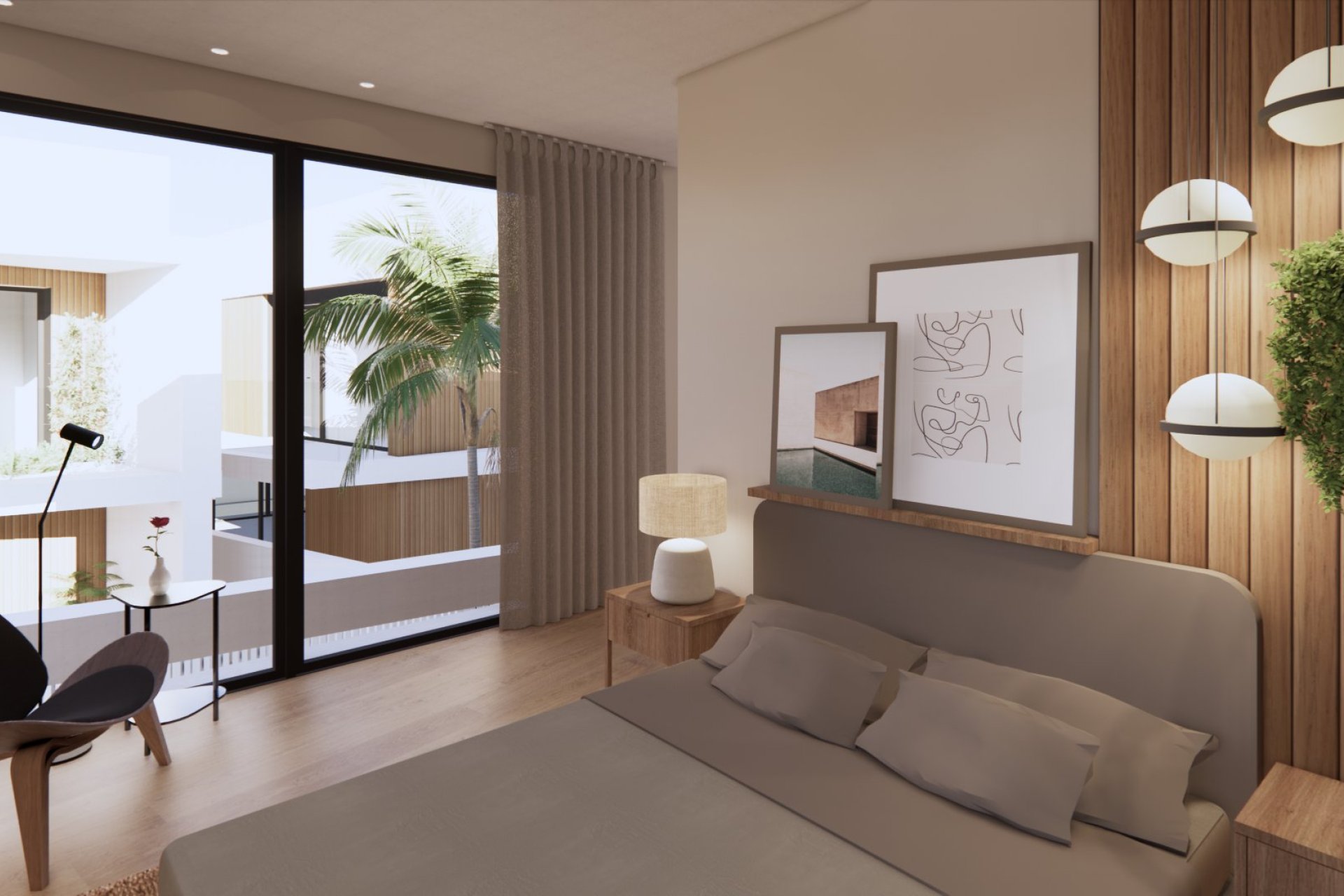 Nouvelle construction - Maison de ville - Pilar de la Horadada - Torre de la Horadada