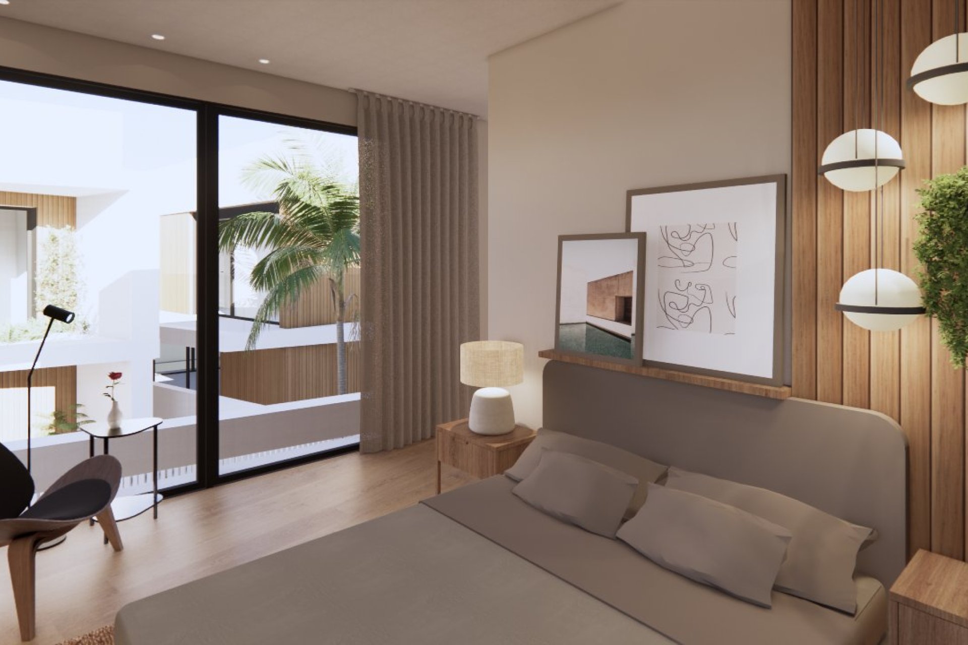 Nouvelle construction - Maison de ville - Pilar de la Horadada - Torre de la Horadada