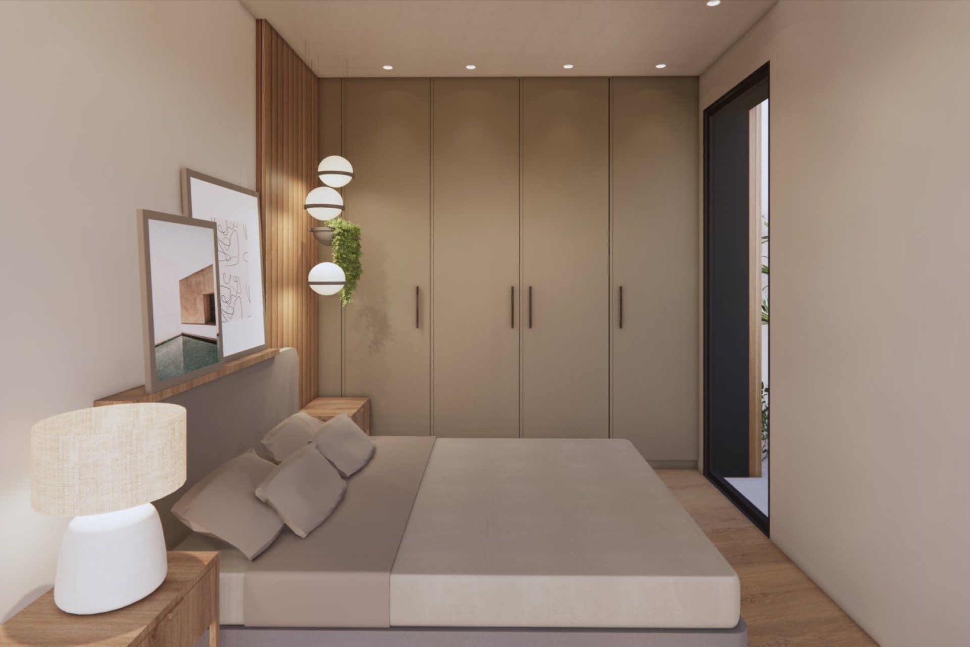 Nouvelle construction - Maison de ville - Pilar de la Horadada - Torre de la Horadada