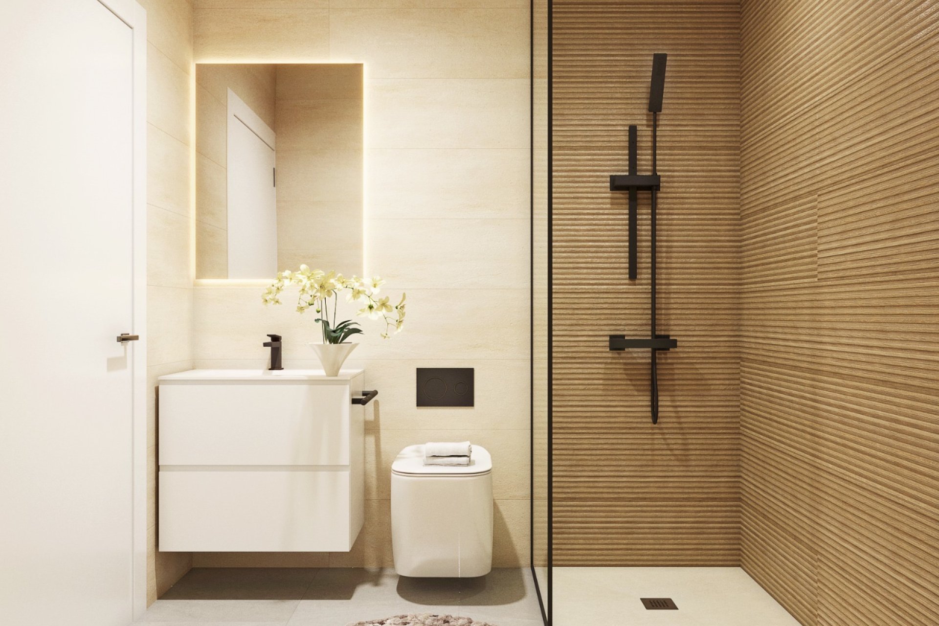 Nouvelle construction - Maison de ville - Pilar de la Horadada