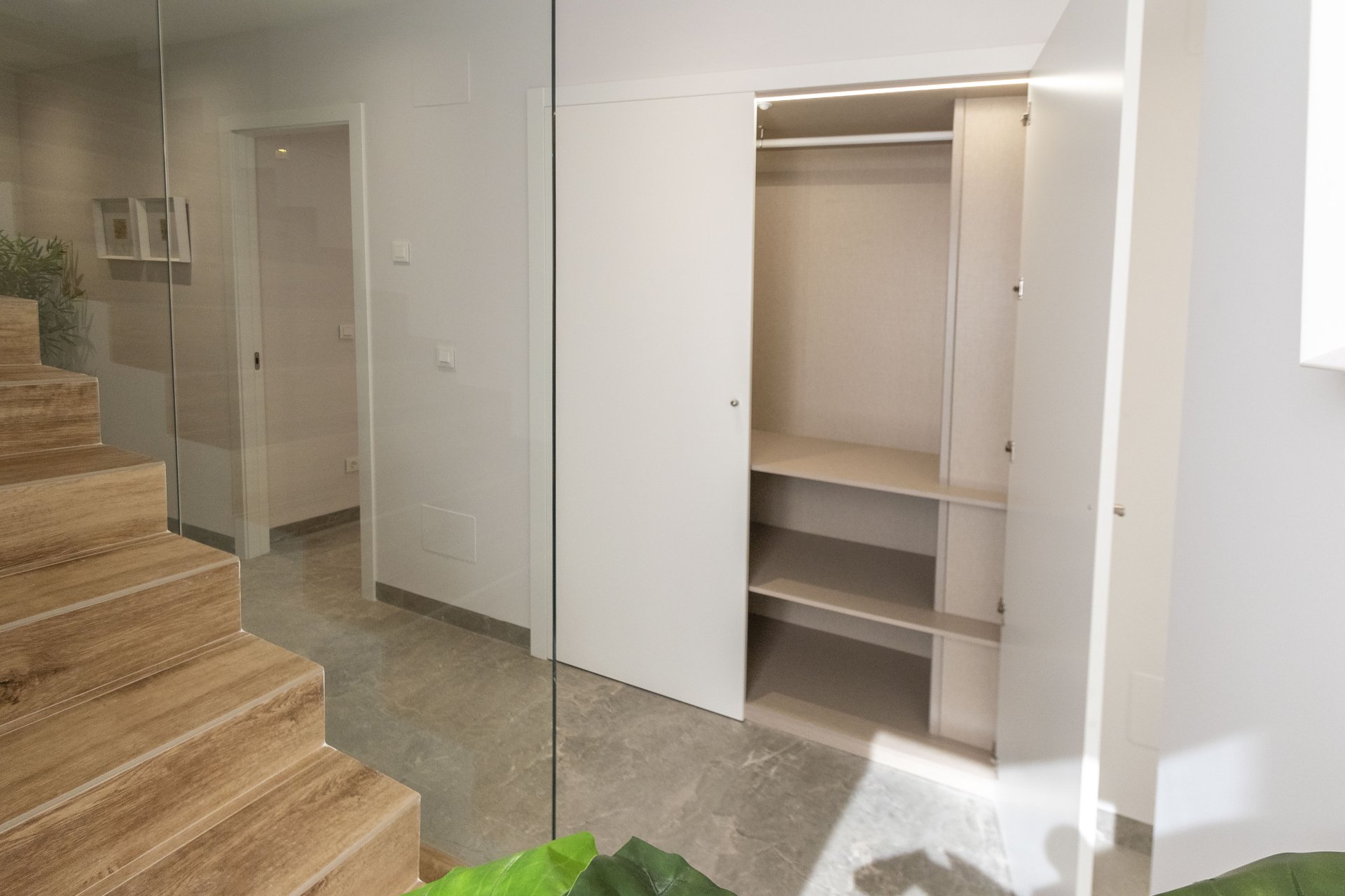 Nouvelle construction - Maison de ville - Pilar de la Horadada