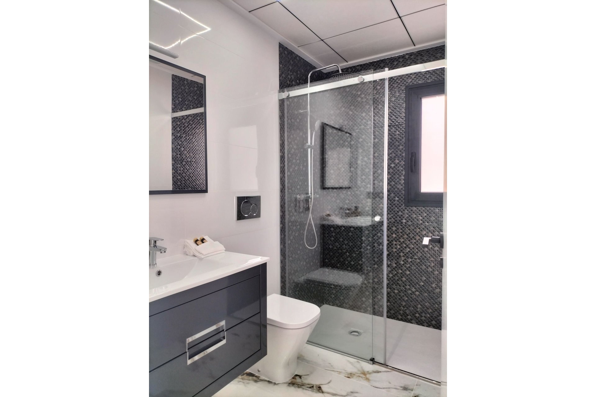 Nouvelle construction - Maison de ville - Pilar de la Horadada