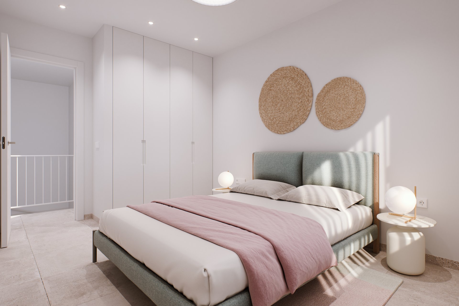 Nouvelle construction - Maison de ville - Pilar de la Horadada