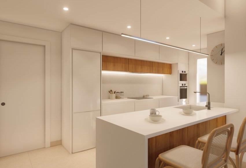 Nouvelle construction - Maison de ville - Pilar de la Horadada