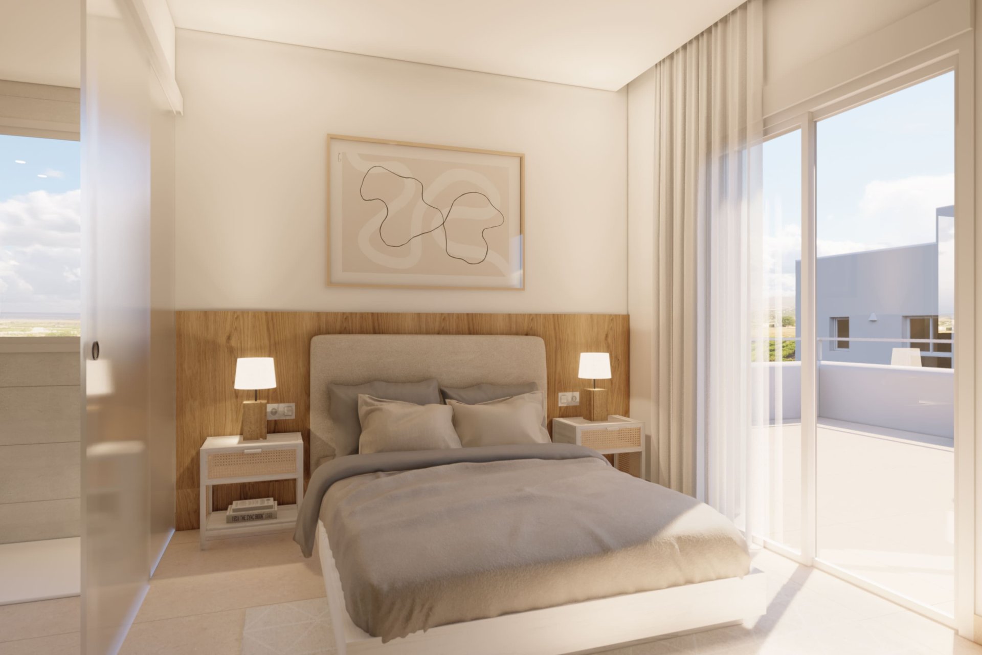 Nouvelle construction - Maison de ville - Pilar de la Horadada