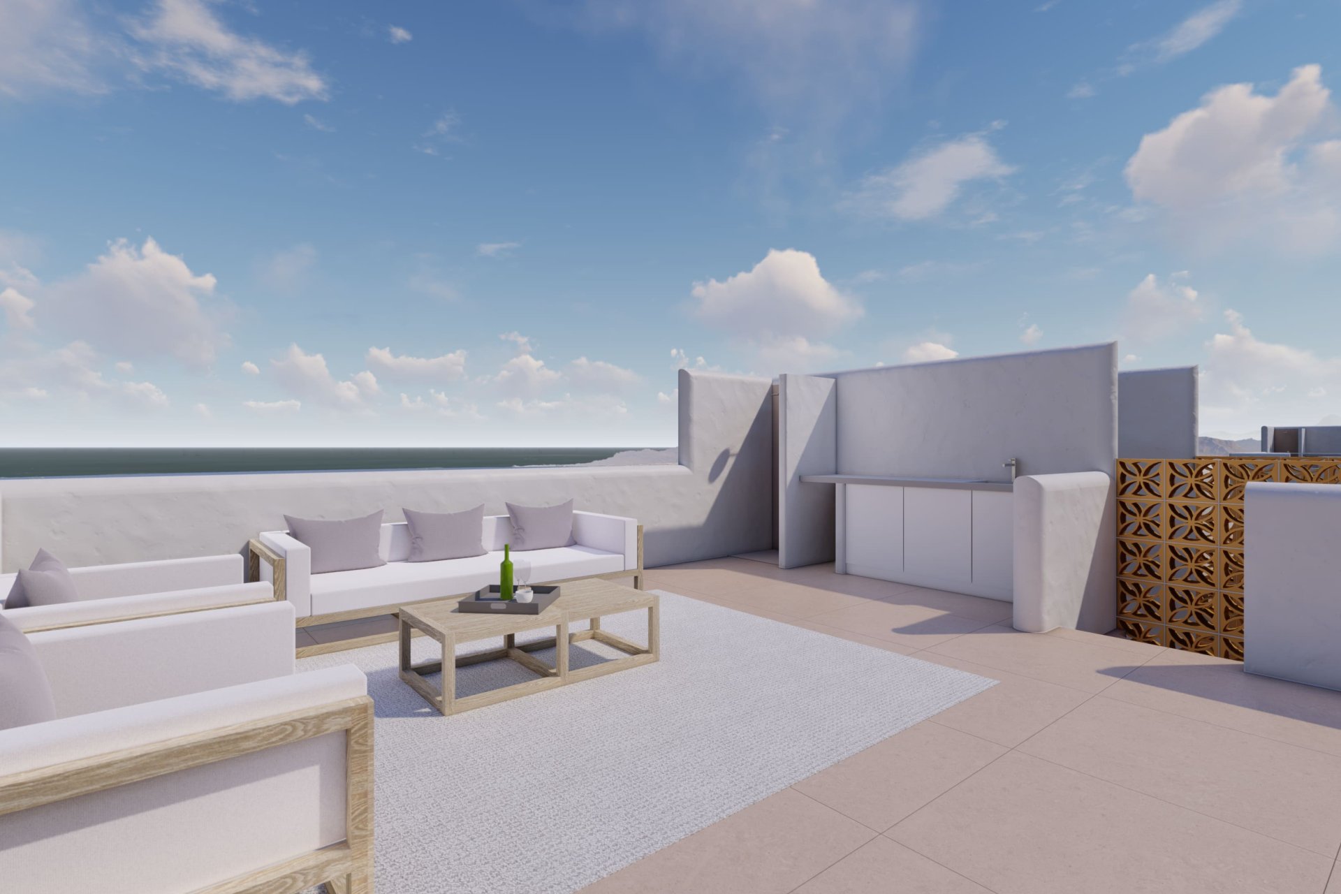 Nouvelle construction - Maison de ville - Pilar de la Horadada