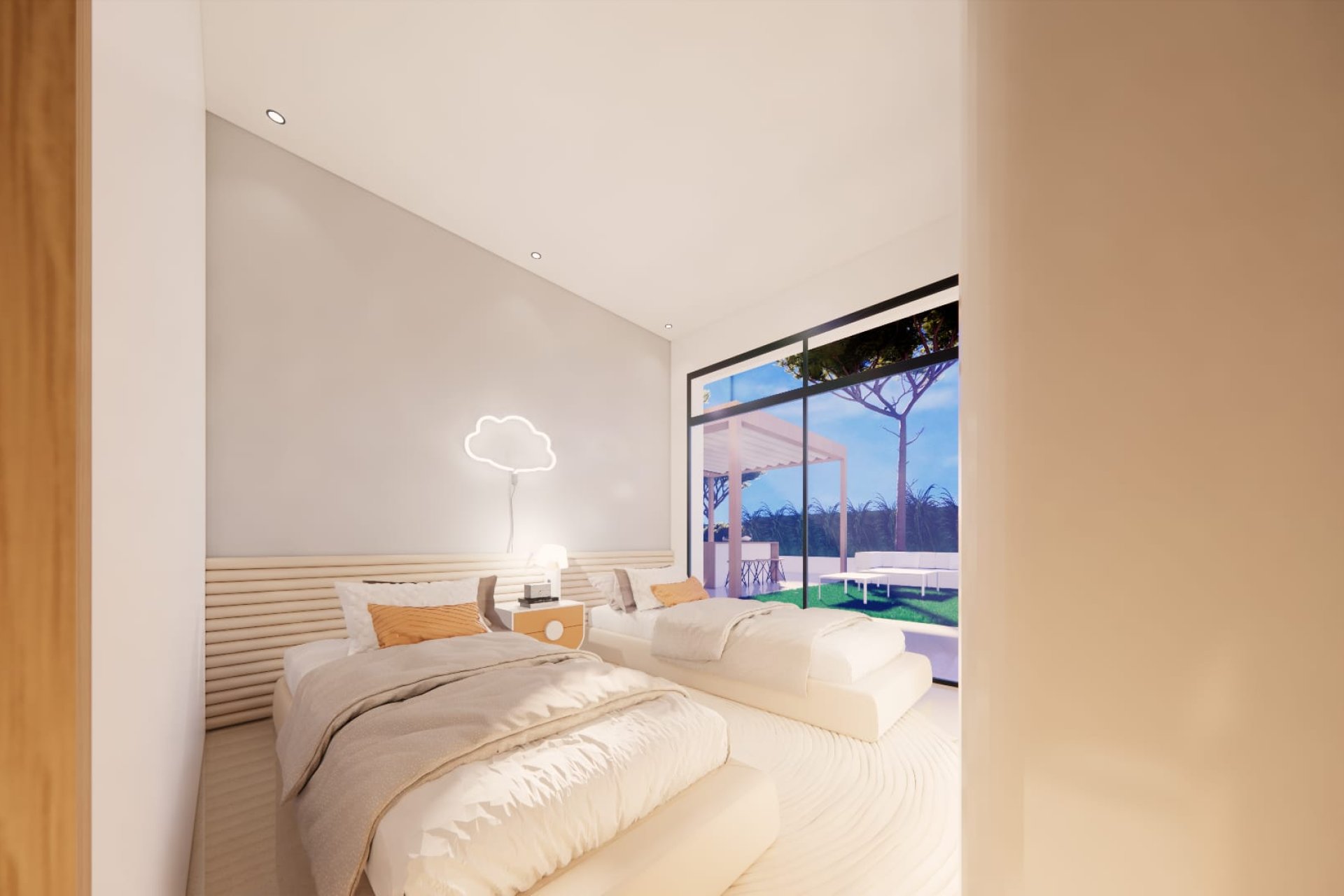 Nouvelle construction - Maison de ville - Pilar de la Horadada