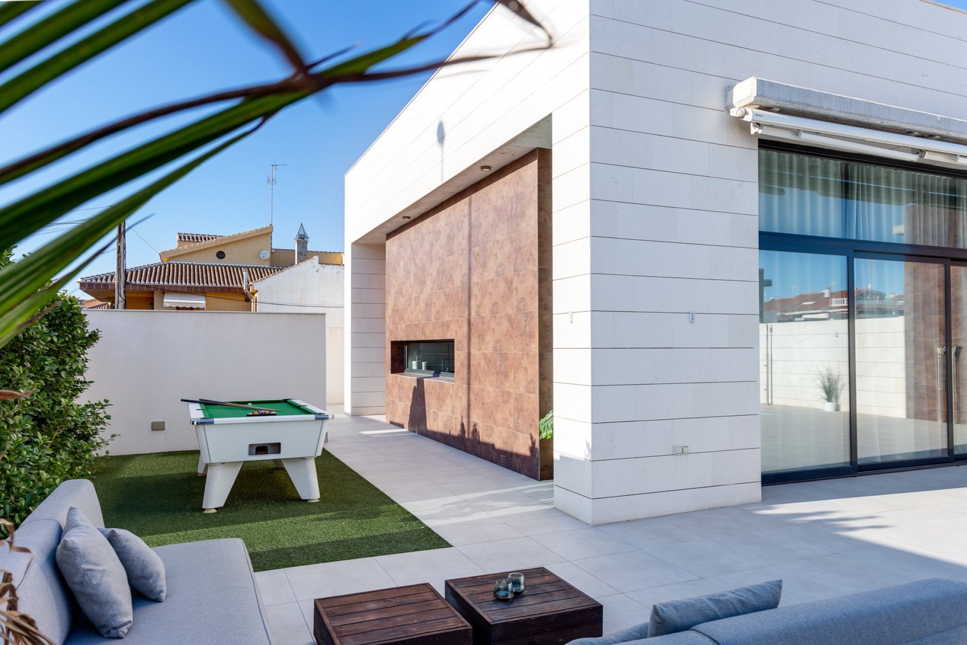 Nouvelle construction - Maison de ville - Pilar de la Horadada