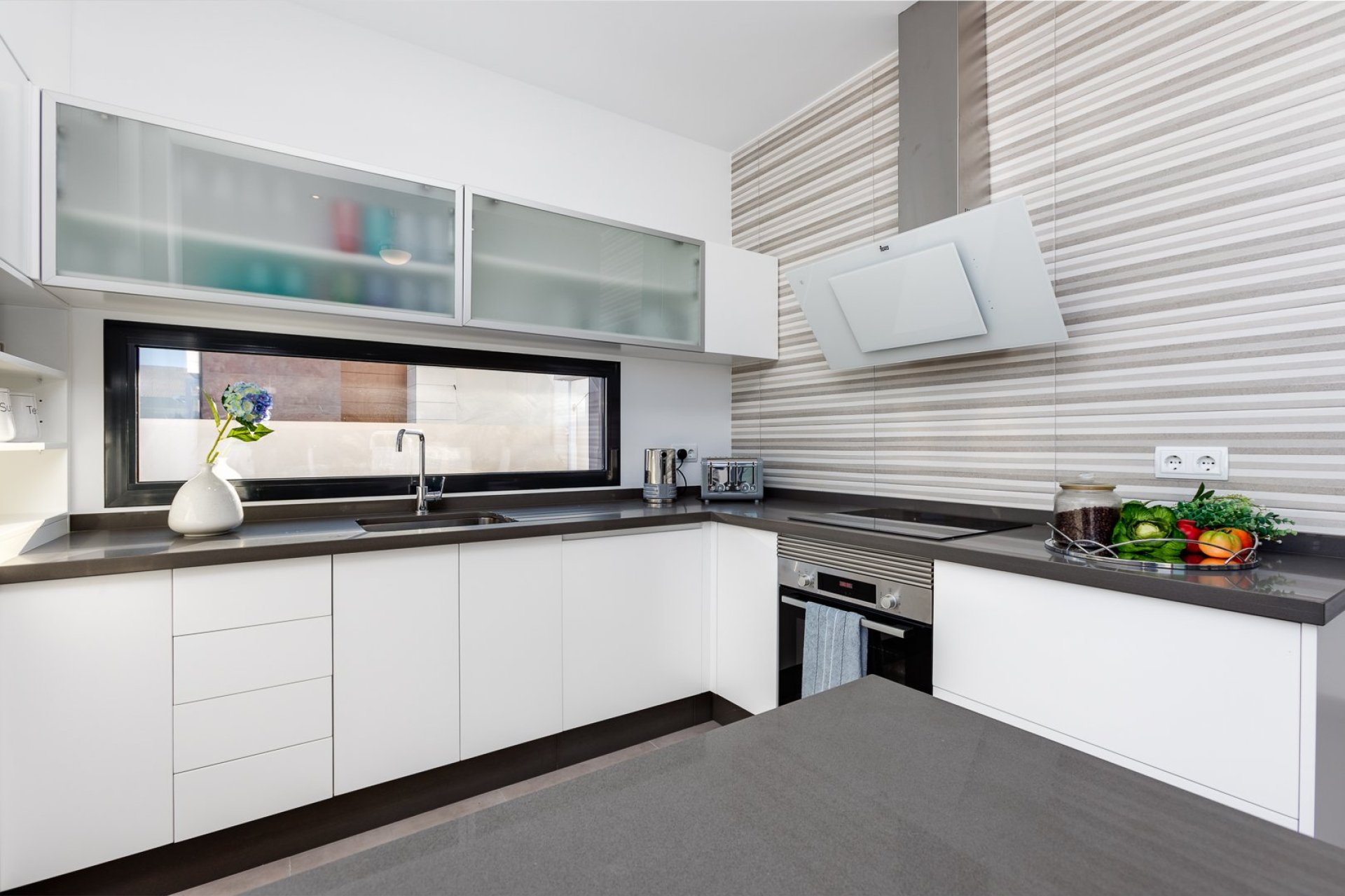 Nouvelle construction - Maison de ville - Pilar de la Horadada