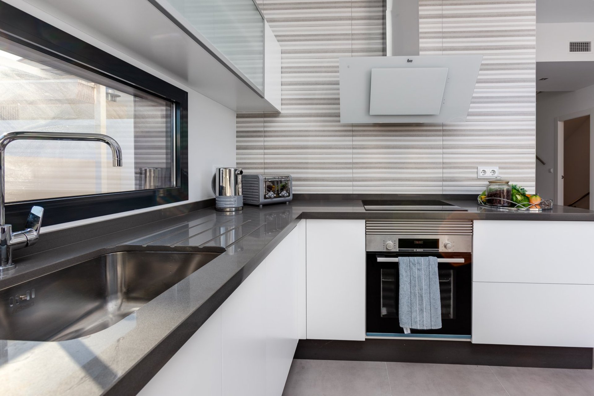 Nouvelle construction - Maison de ville - Pilar de la Horadada