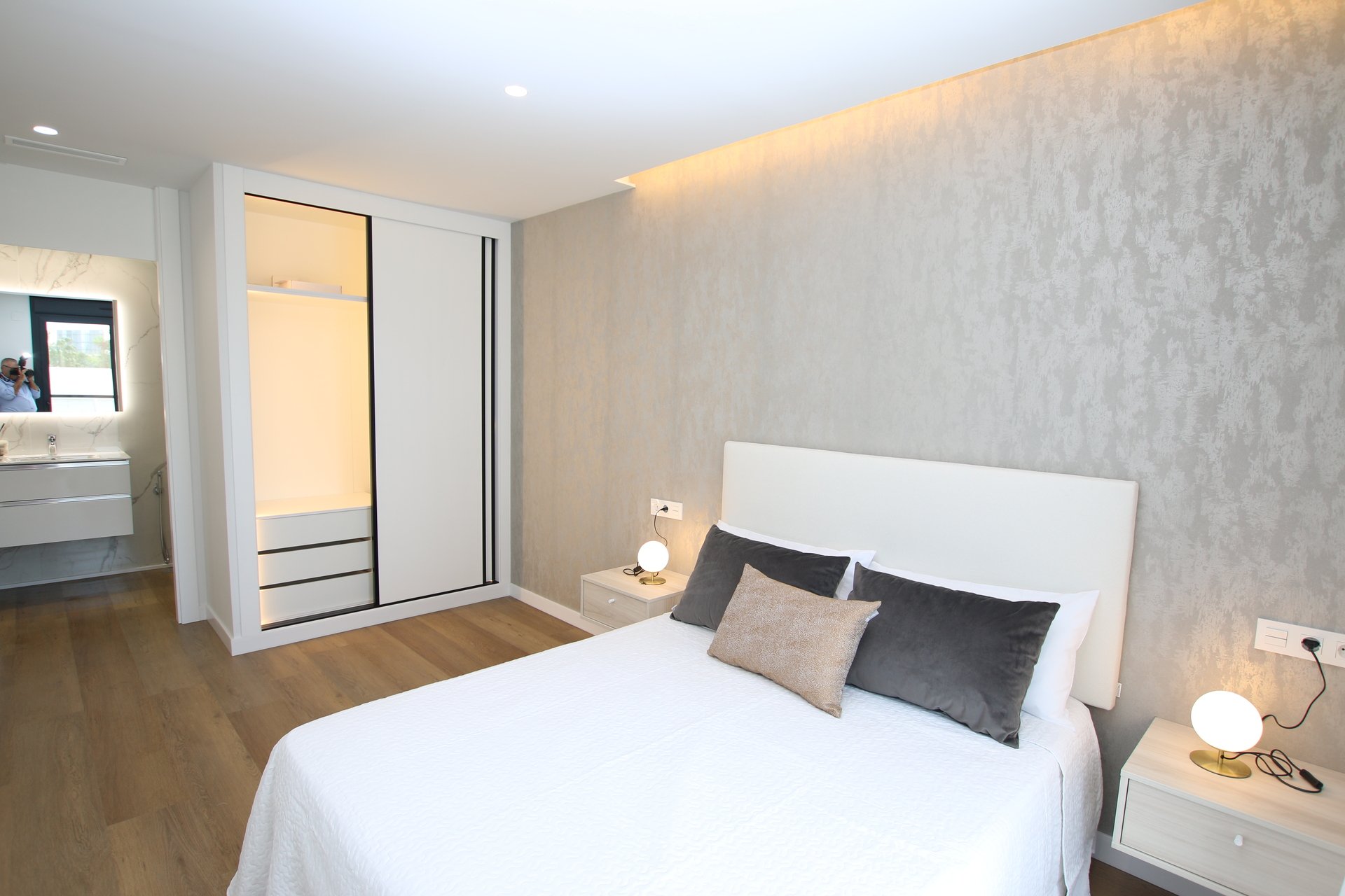 Nouvelle construction - Maison de ville - Pilar de la Horadada