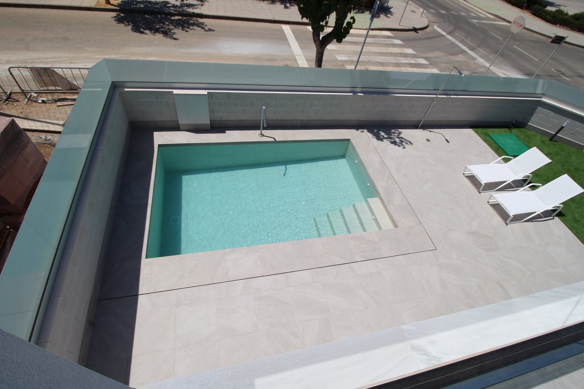 Nouvelle construction - Maison de ville - Pilar de la Horadada
