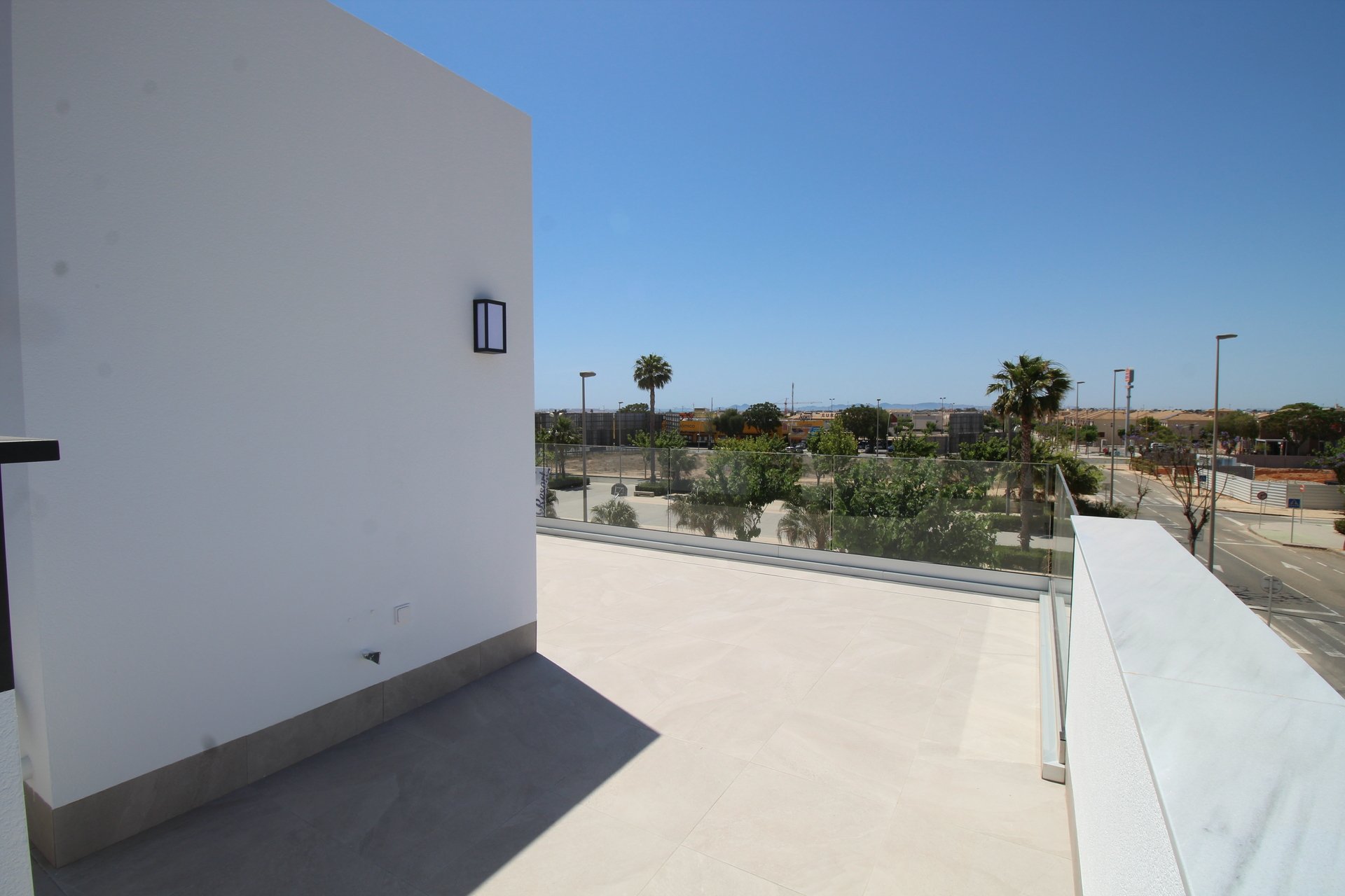 Nouvelle construction - Maison de ville - Pilar de la Horadada