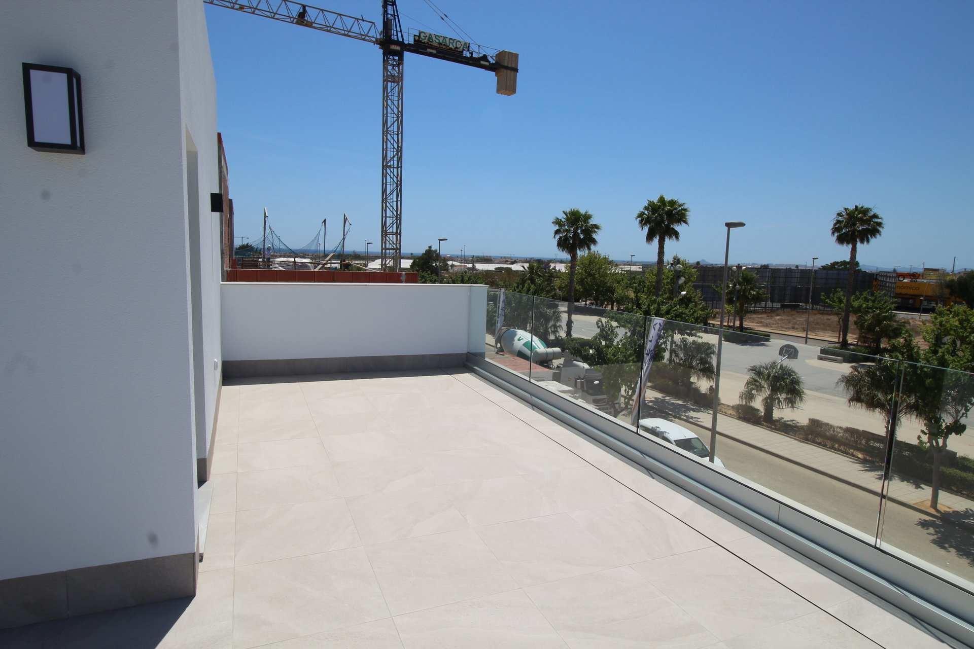 Nouvelle construction - Maison de ville - Pilar de la Horadada
