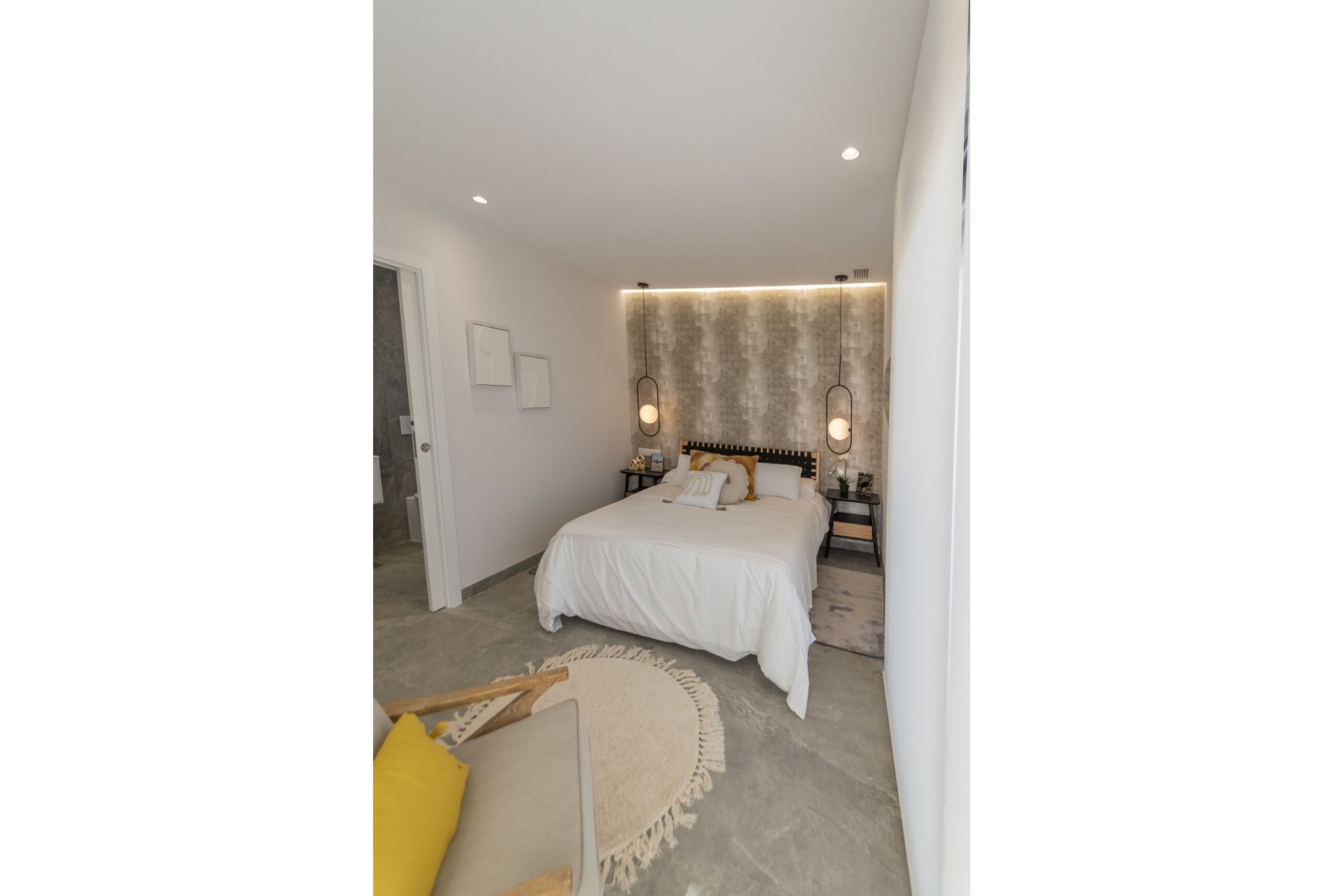 Nouvelle construction - Maison de ville - Pilar de la Horadada