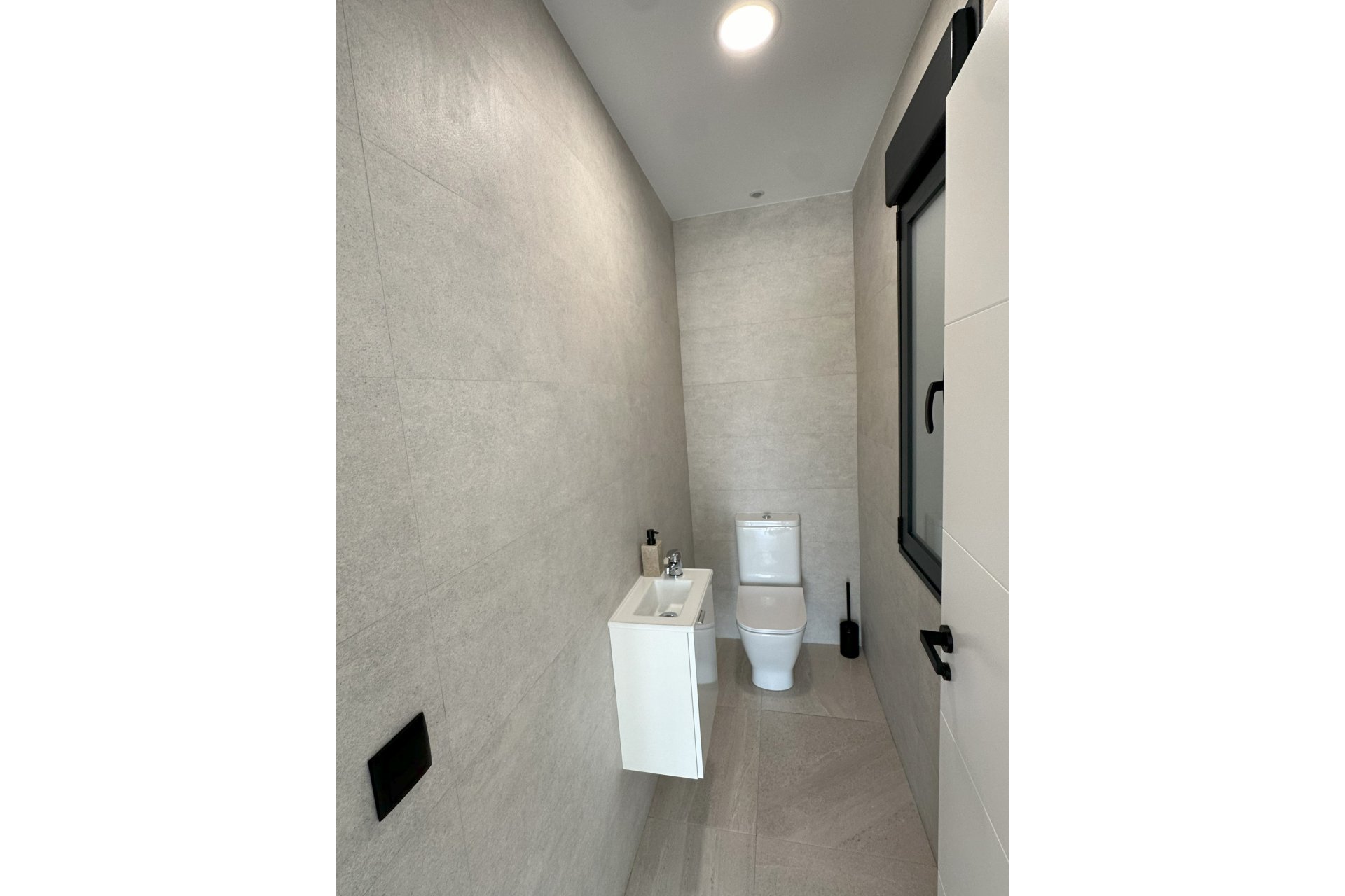 Nouvelle construction - Maison de ville - Pinoso
